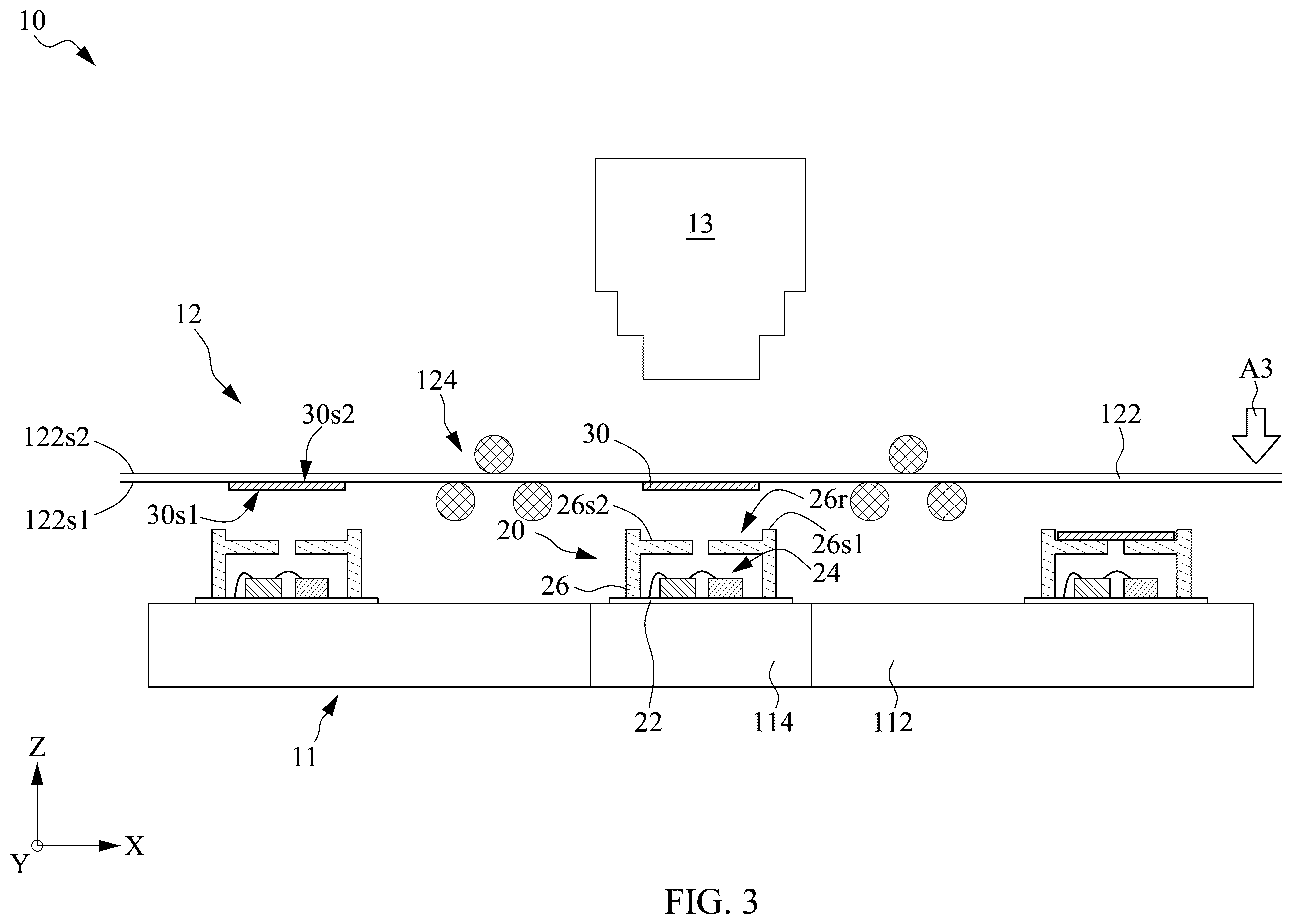 Patent US12378110 Figure 4 – Method of attaching film