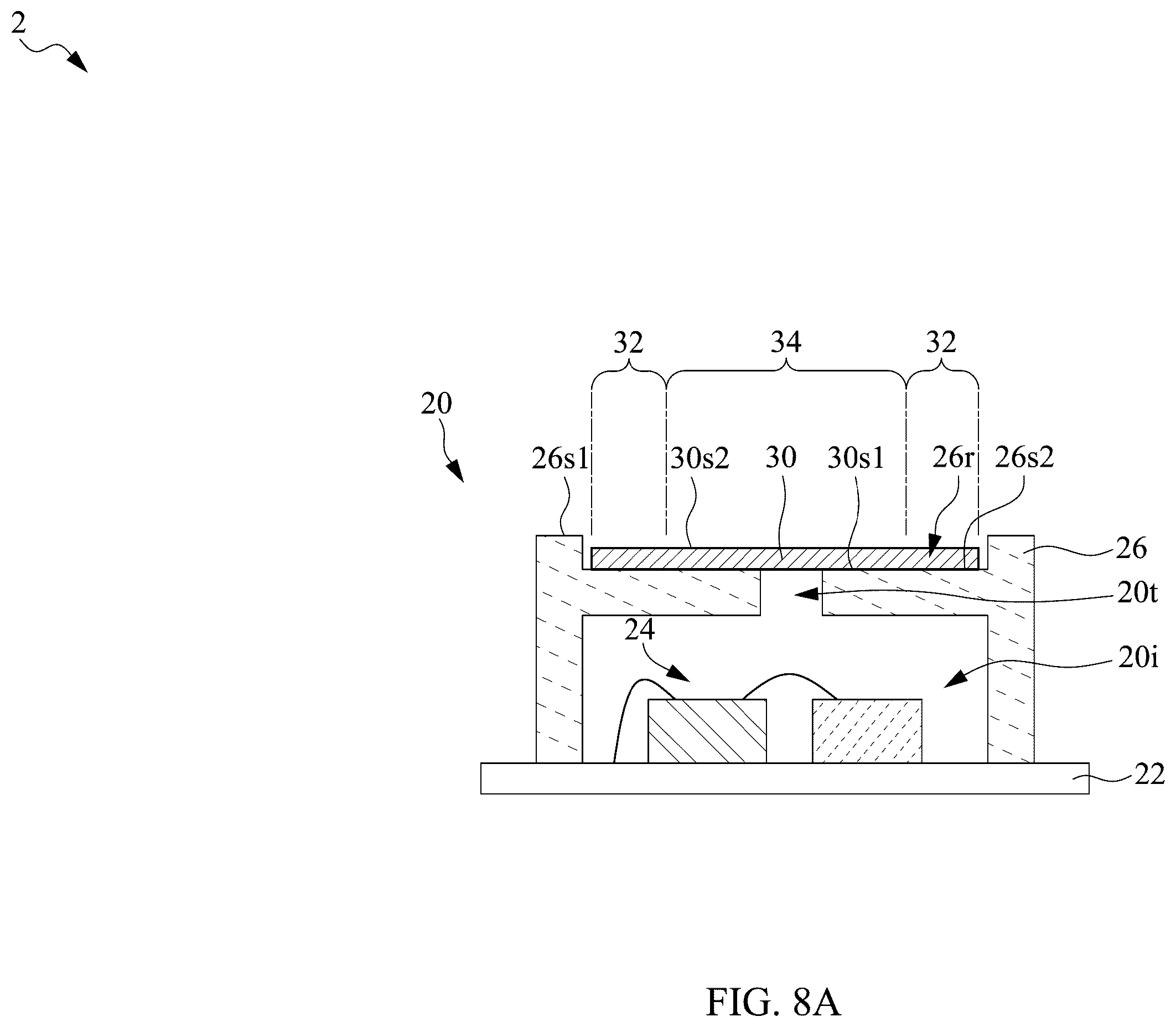 Patent US12378110 Figure 9 – Method of attaching film