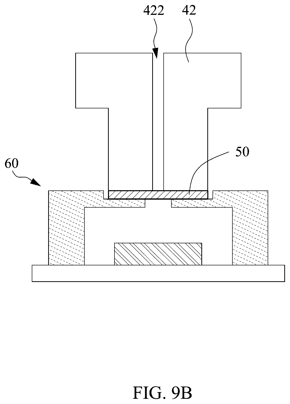 Patent US12378110 Figure 12 – Method of attaching film