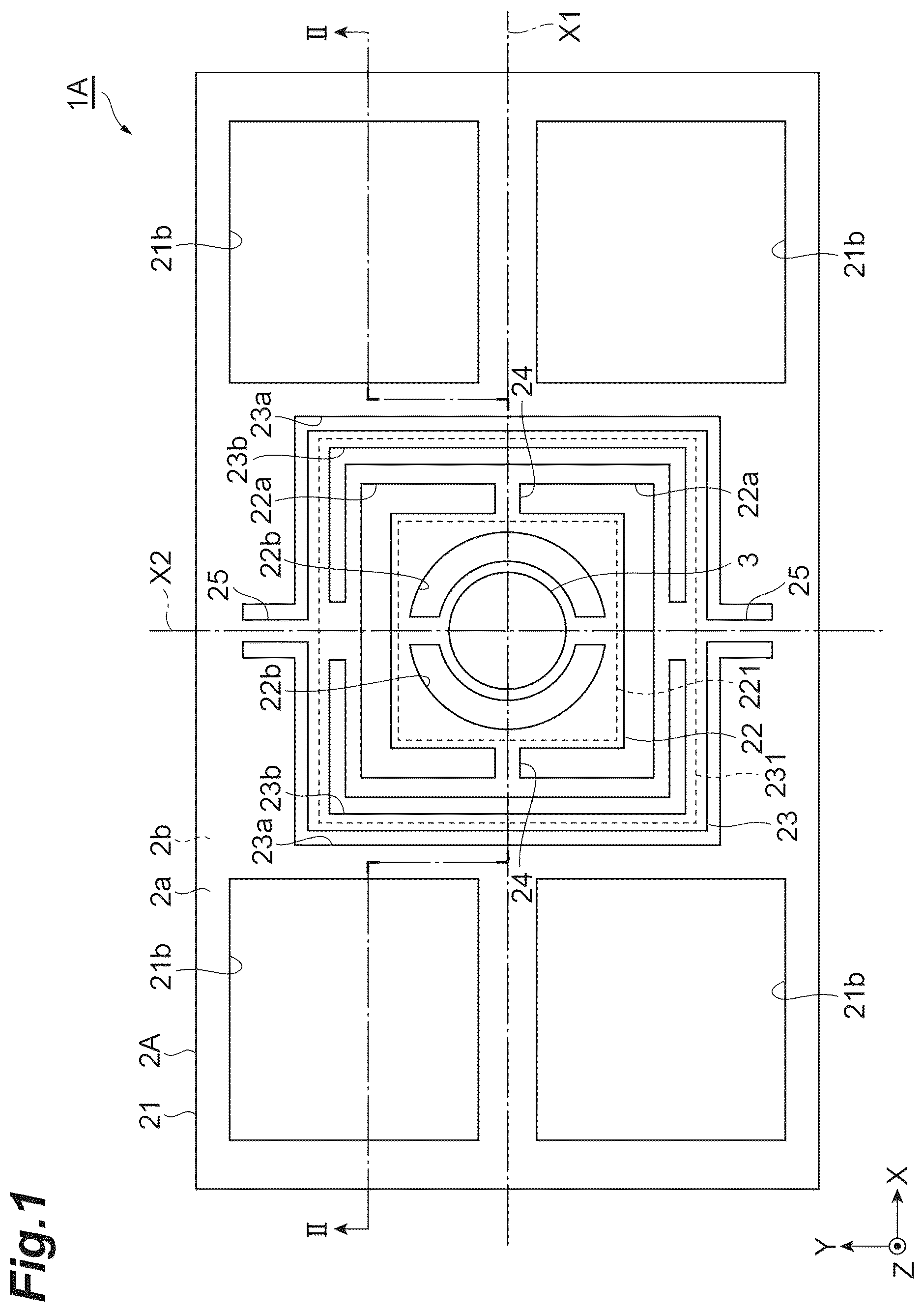 Patent US12378111 Figure 1 – Method of manufacturing mirror device