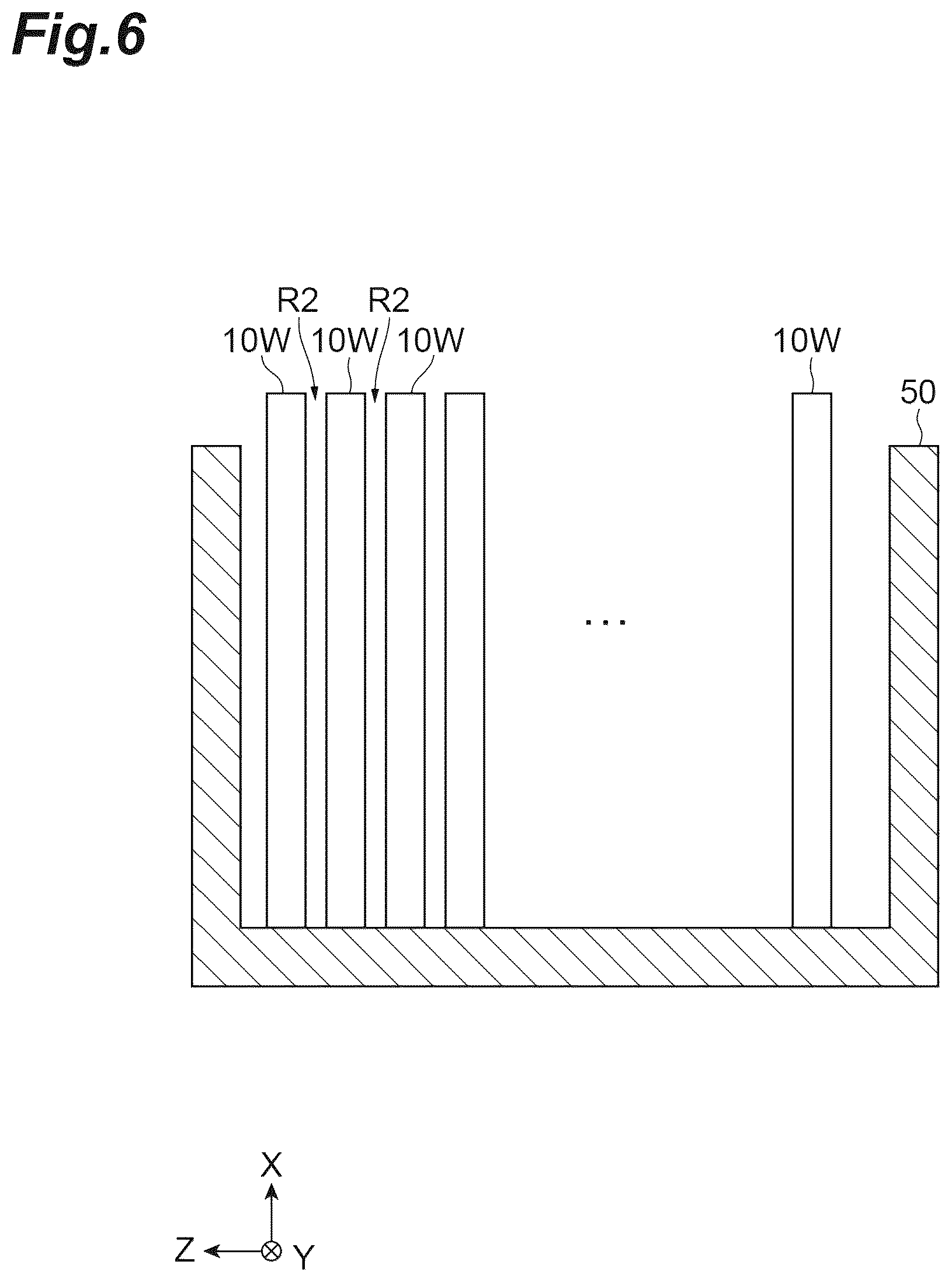 Patent US12378111 Figure 6 – Method of manufacturing mirror device