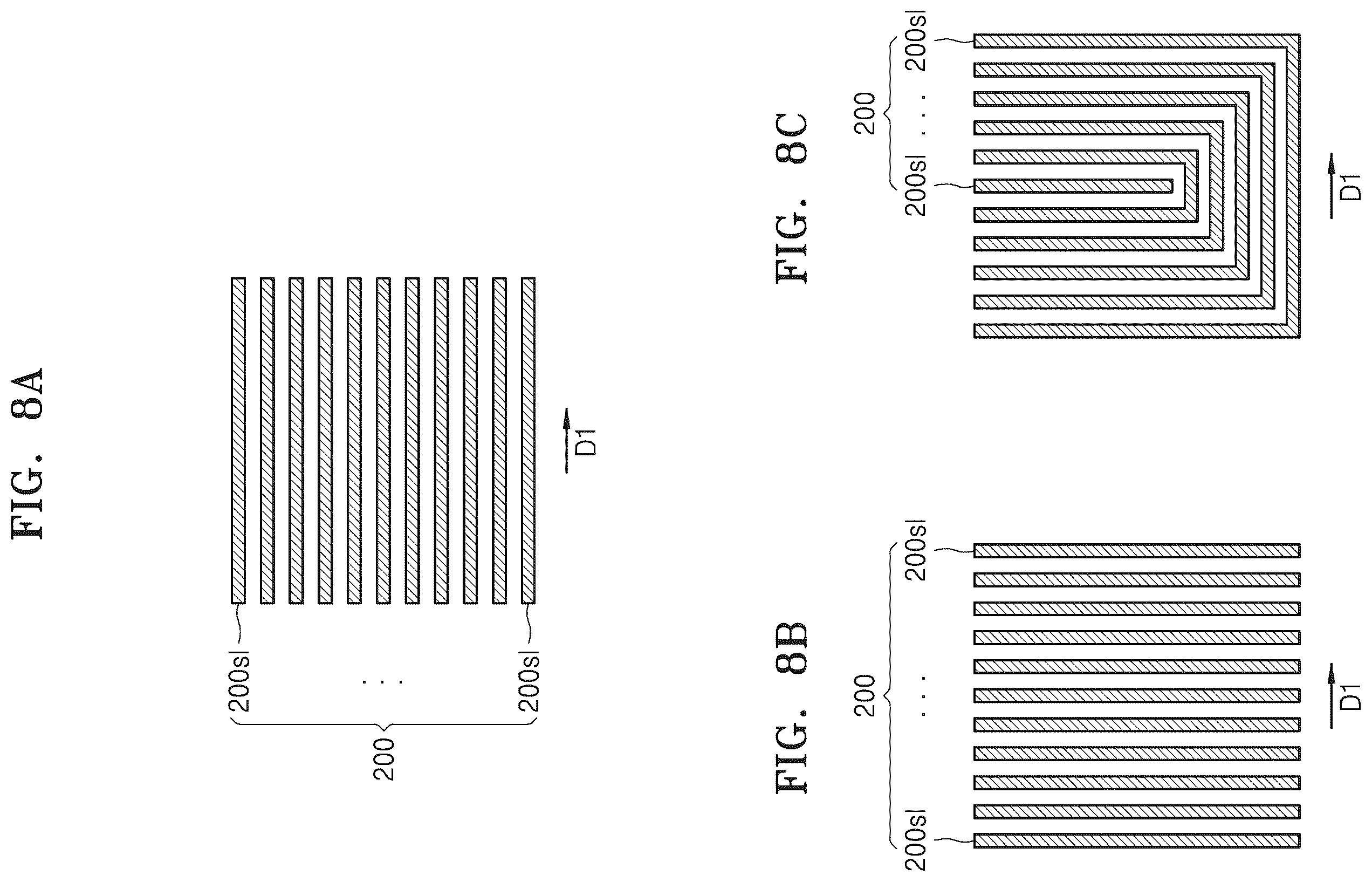Patent US12378120 Figure 8 – Wiring including graphene layer and method of manufacturing the same