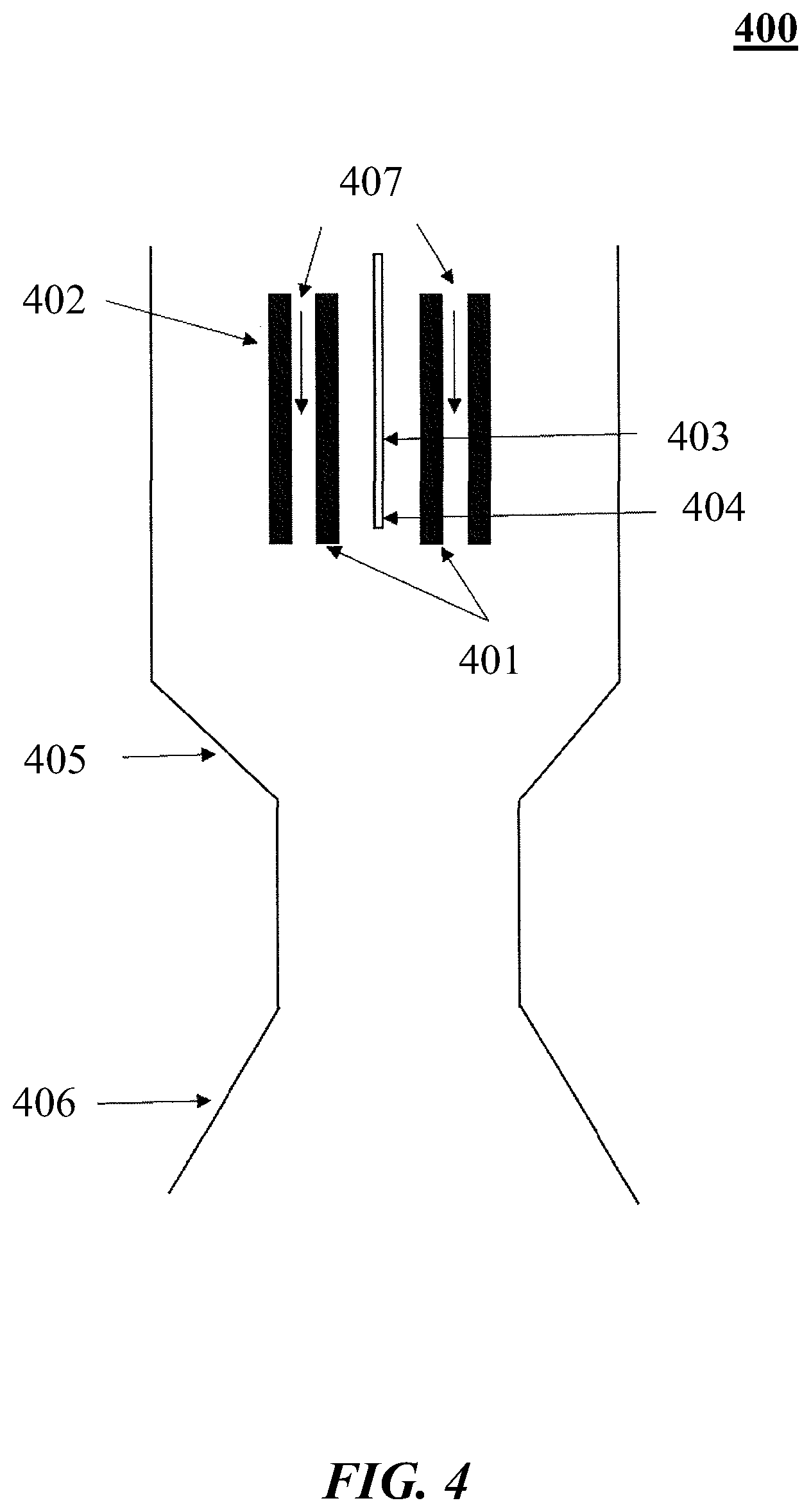 Patent US12378124 Figure 4 – Particle systems and methods
