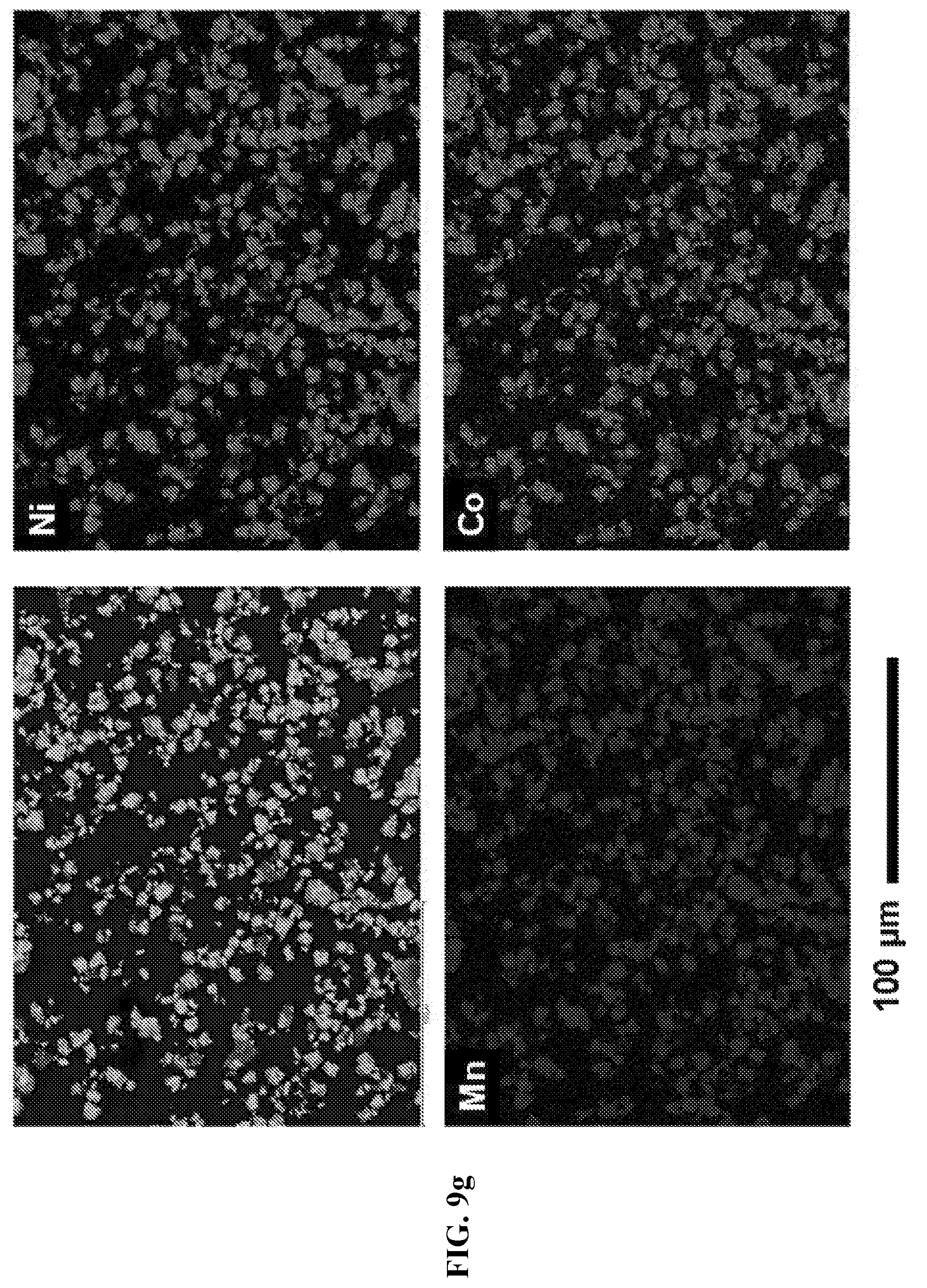 Patent US12378132 Figure 17 – Lithium transition metal oxide and precursor particulates and methods