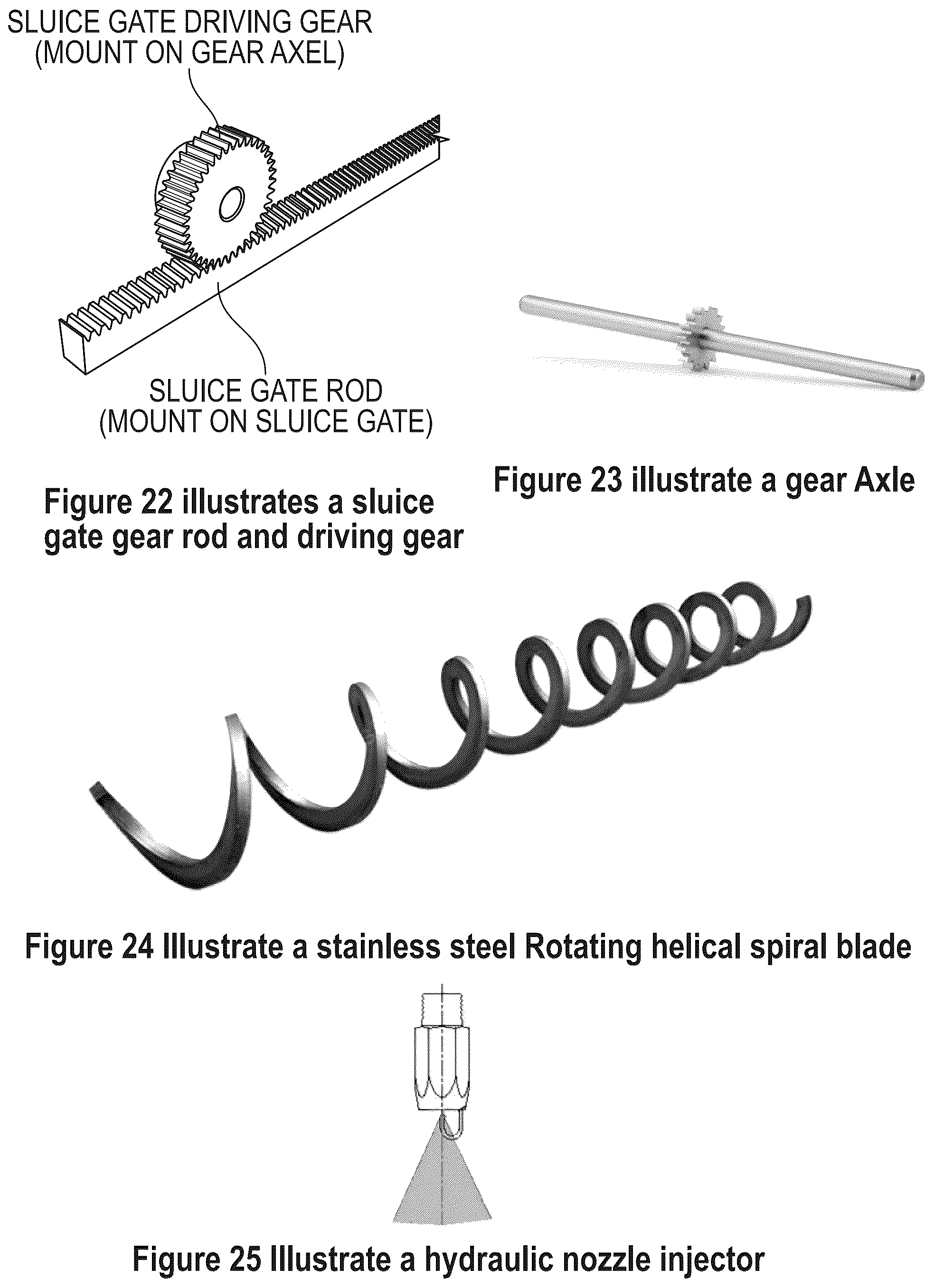 Patent US12378136 Figure 11 – Flow-through filtration and waste separation device
