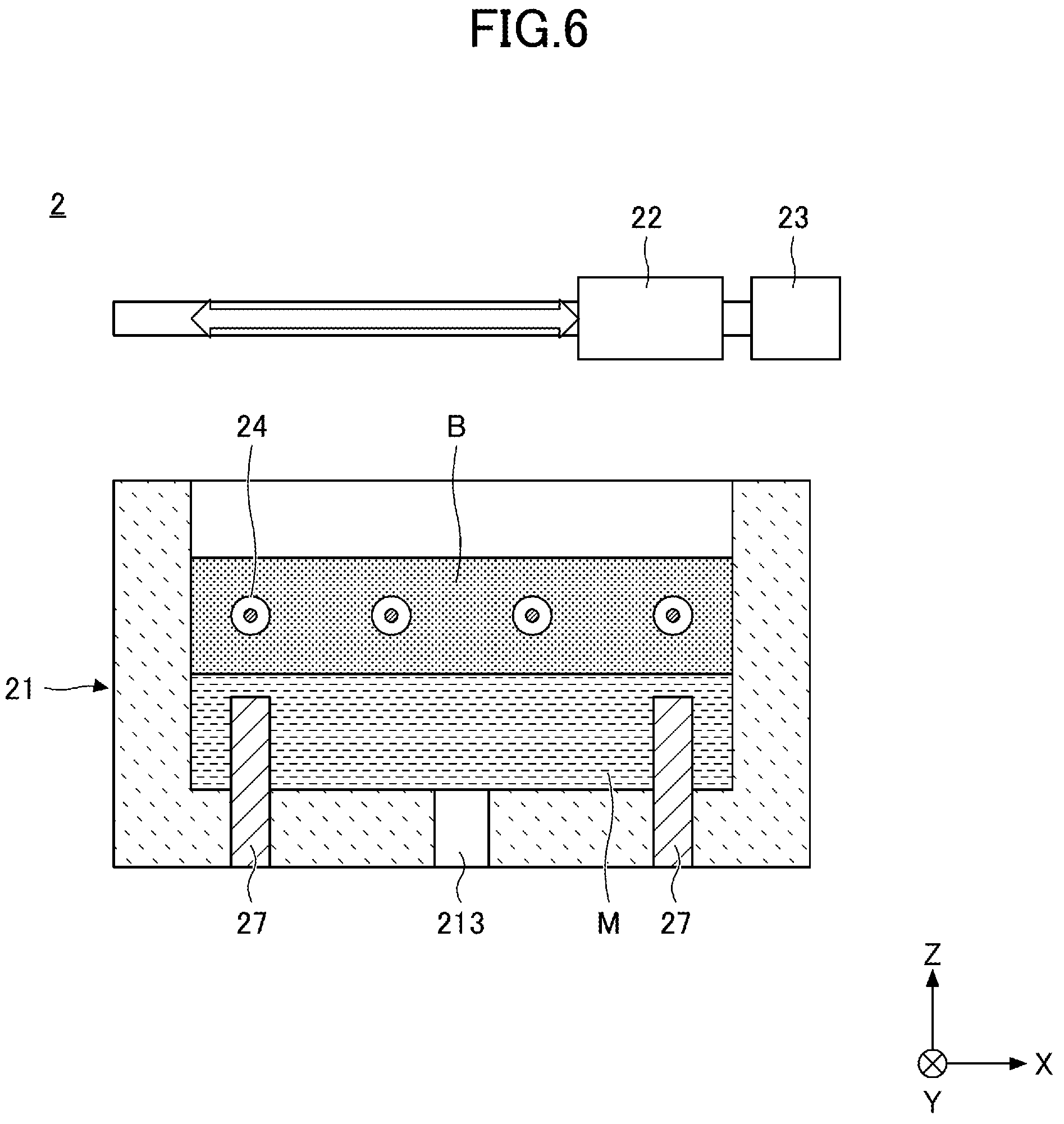 Patent US12378147 Figure 7 – Method of producing melt, method of producing glass article, melting apparatus, and equipment for producing glass article