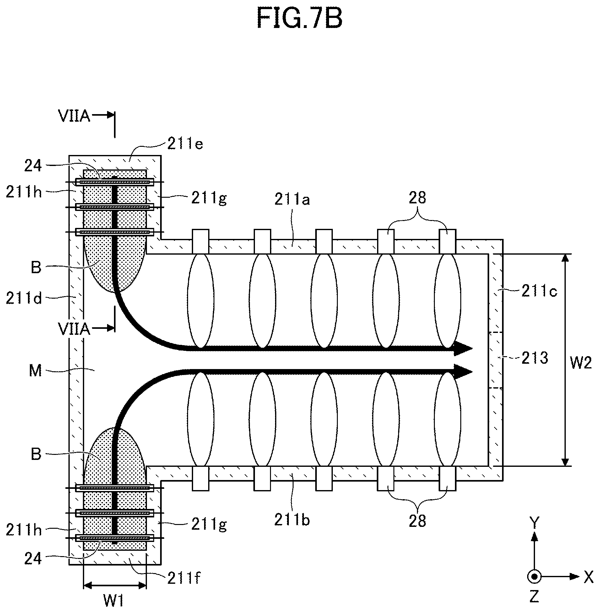 Patent US12378147 Figure 9 – Method of producing melt, method of producing glass article, melting apparatus, and equipment for producing glass article
