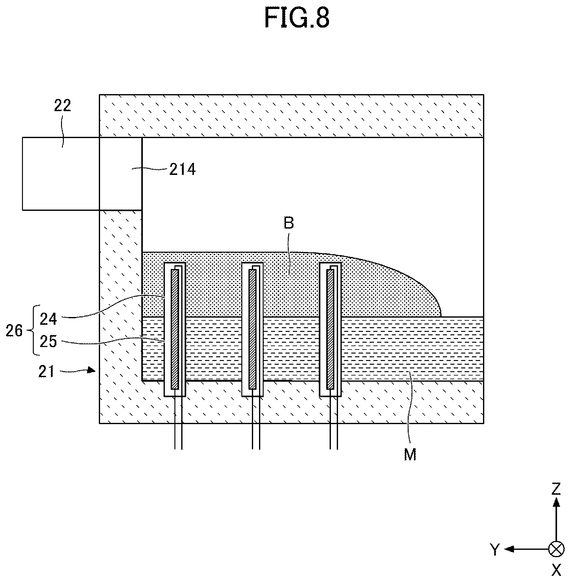 Patent US12378147 Figure 10 – Method of producing melt, method of producing glass article, melting apparatus, and equipment for producing glass article