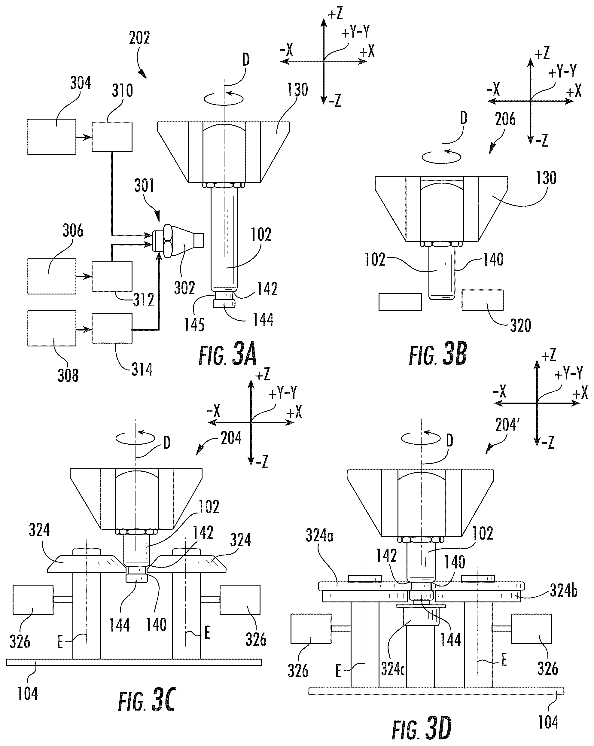 Patent US12378148 Figure 3 – Systems and methods for measuring the temperature of glass during tube conversion