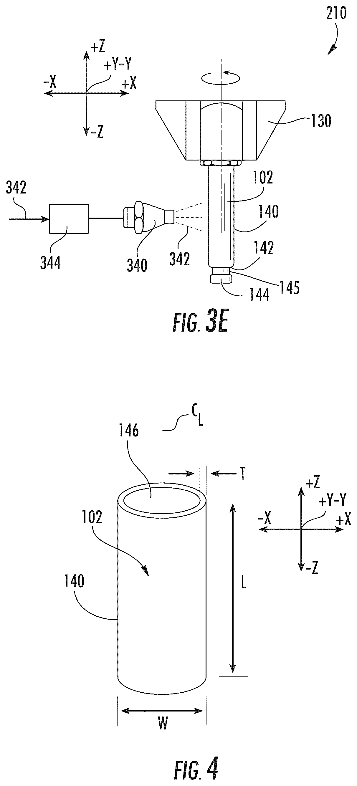 Patent US12378148 Figure 4 – Systems and methods for measuring the temperature of glass during tube conversion