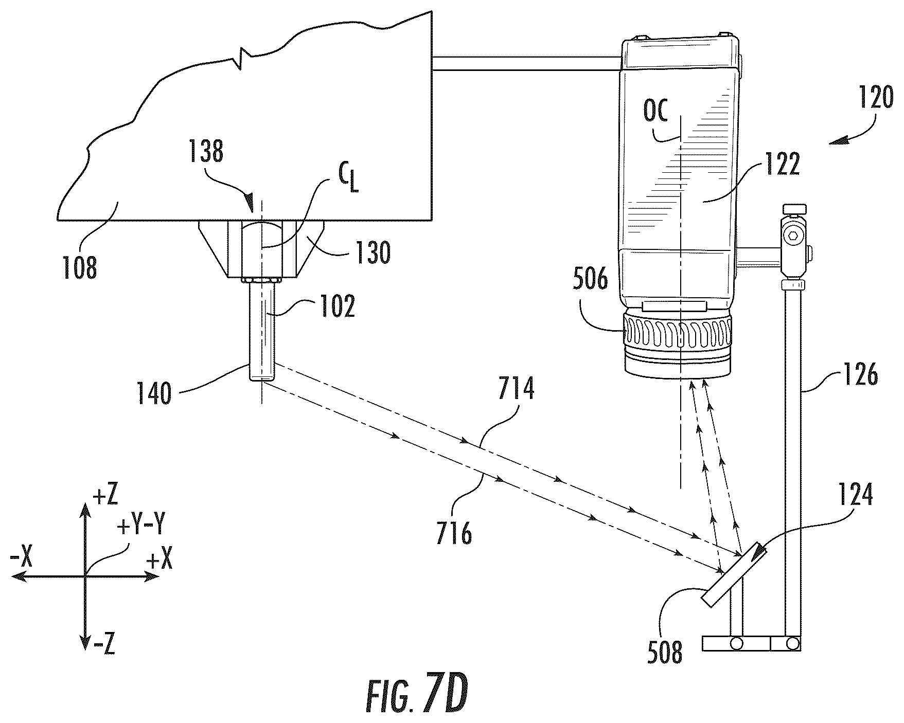 Patent US12378148 Figure 9 – Systems and methods for measuring the temperature of glass during tube conversion