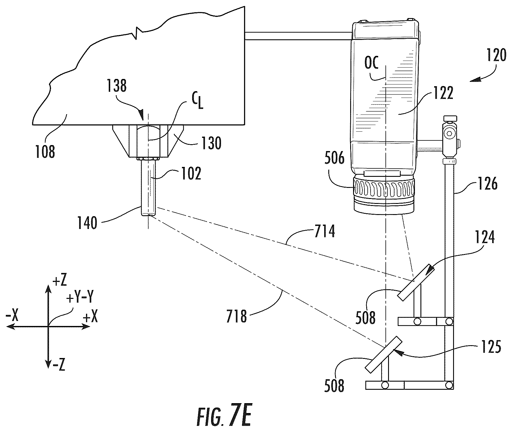 Patent US12378148 Figure 10 – Systems and methods for measuring the temperature of glass during tube conversion