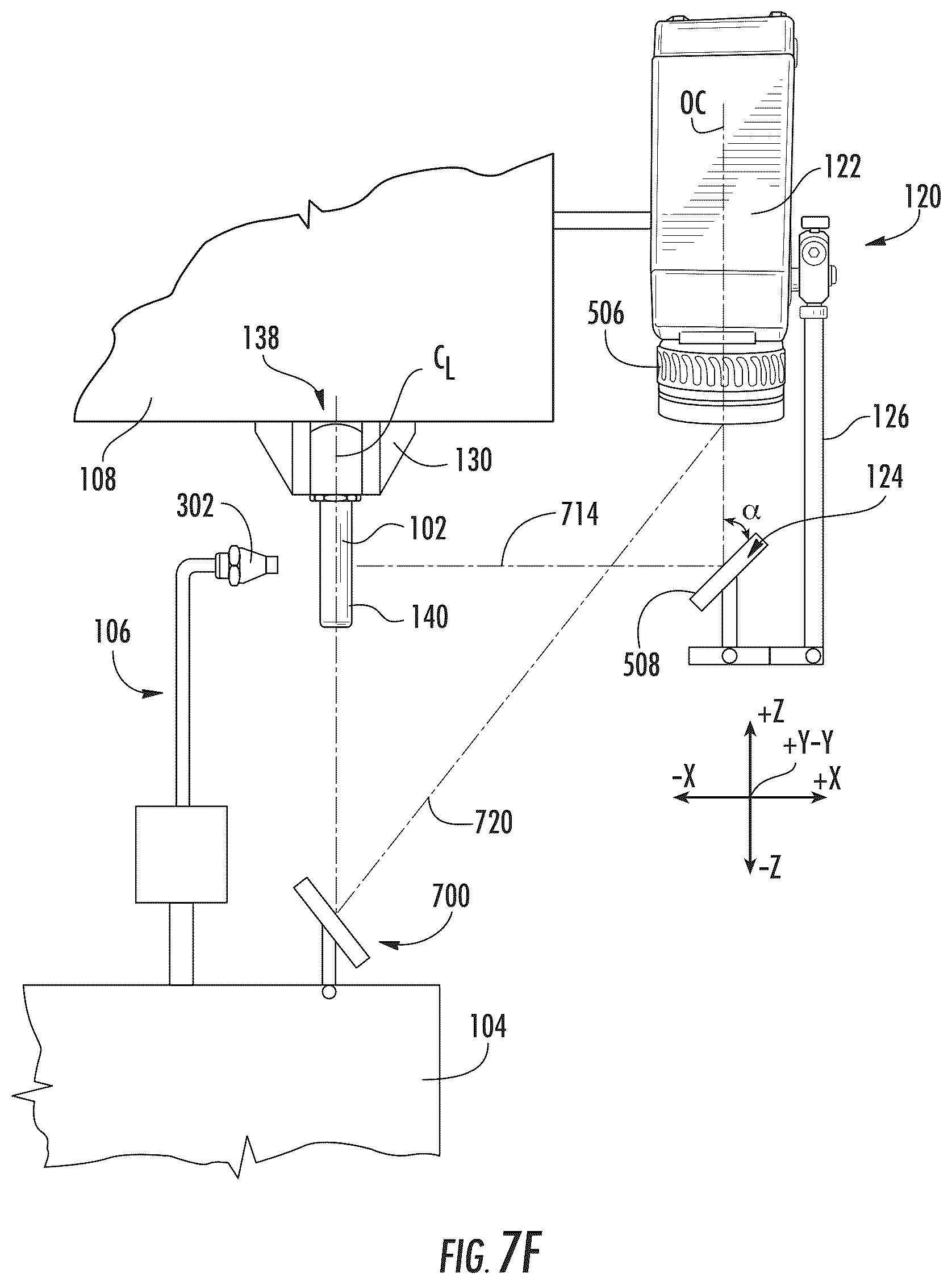 Patent US12378148 Figure 11 – Systems and methods for measuring the temperature of glass during tube conversion