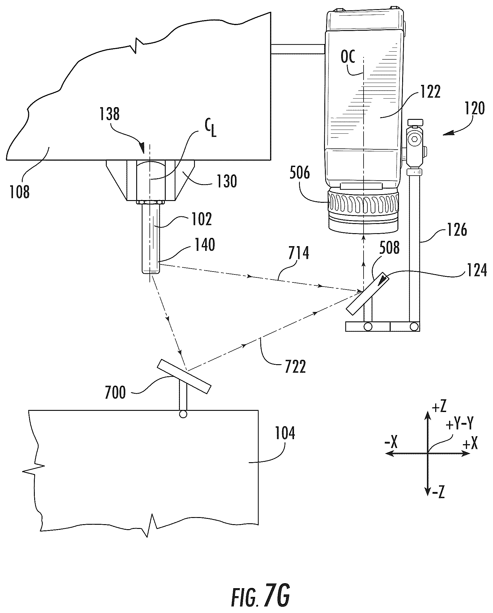 Patent US12378148 Figure 12 – Systems and methods for measuring the temperature of glass during tube conversion