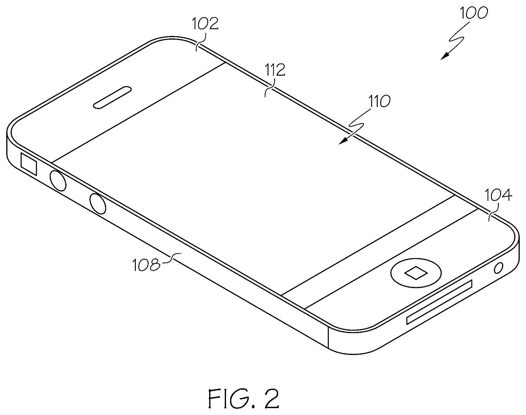 Patent US12378149 Figure 2 – Precursor glasses and glass-ceramics comprising a crystalline phase having a jeffbenite crystalline structure