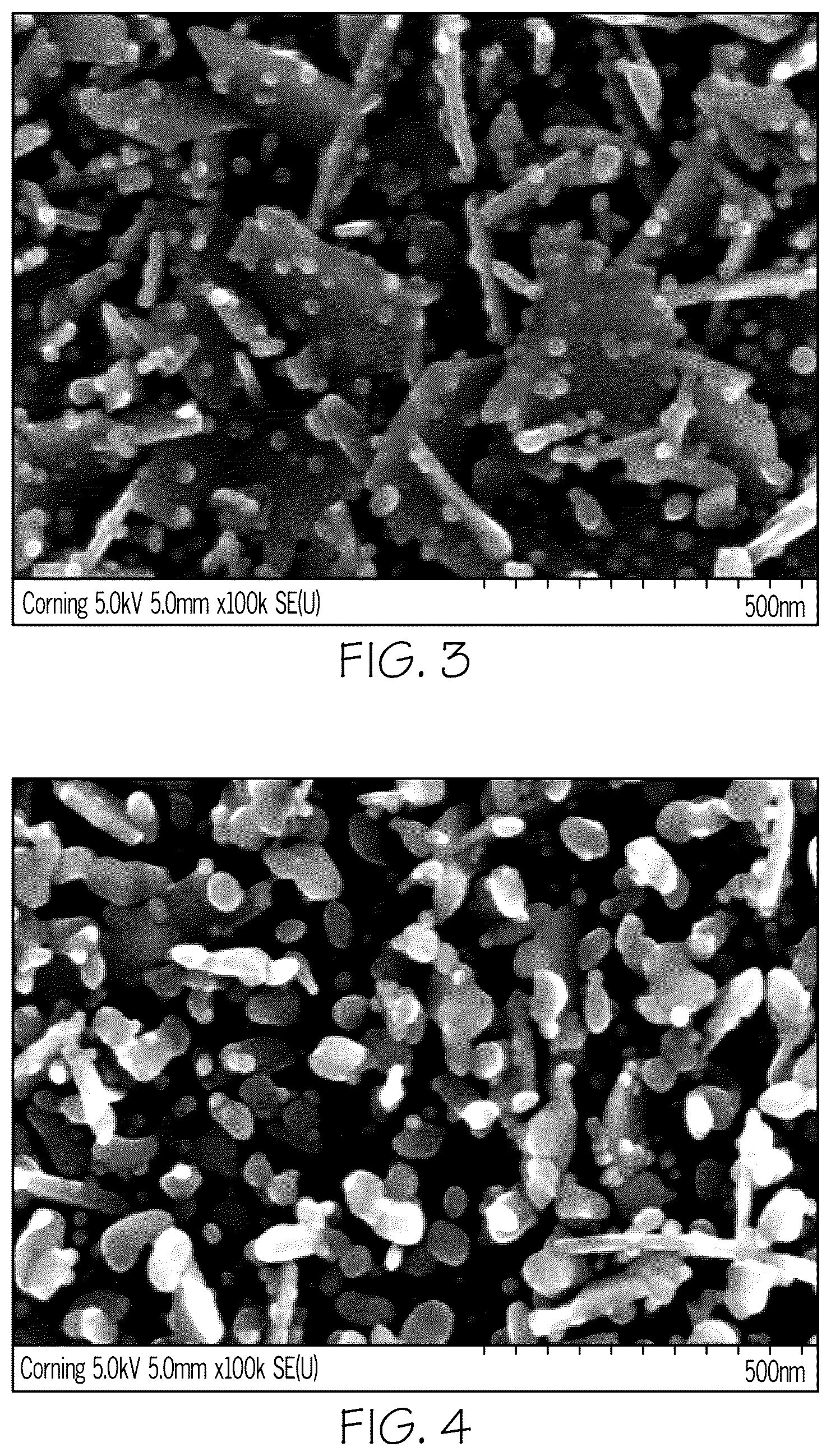 Patent US12378149 Figure 3 – Precursor glasses and glass-ceramics comprising a crystalline phase having a jeffbenite crystalline structure