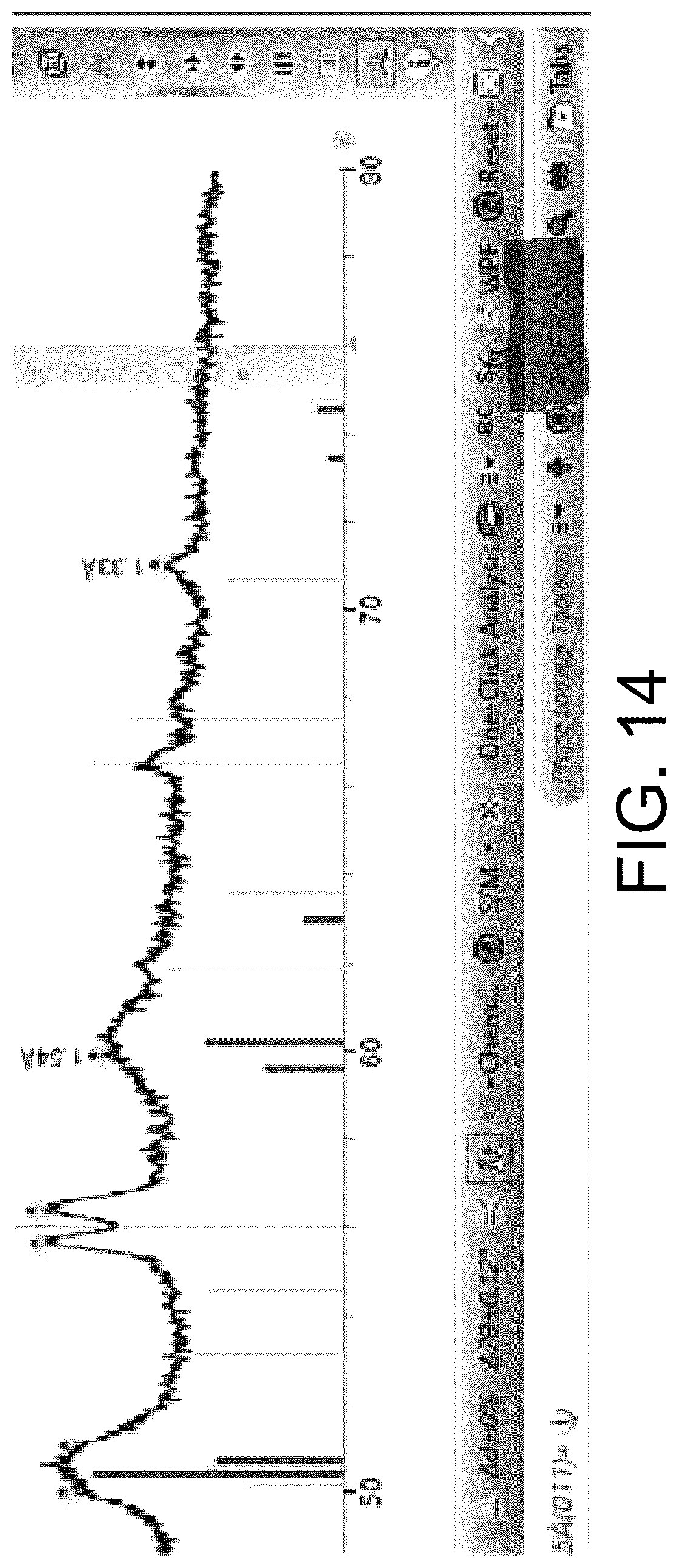 Patent US12378149 Figure 13 – Precursor glasses and glass-ceramics comprising a crystalline phase having a jeffbenite crystalline structure