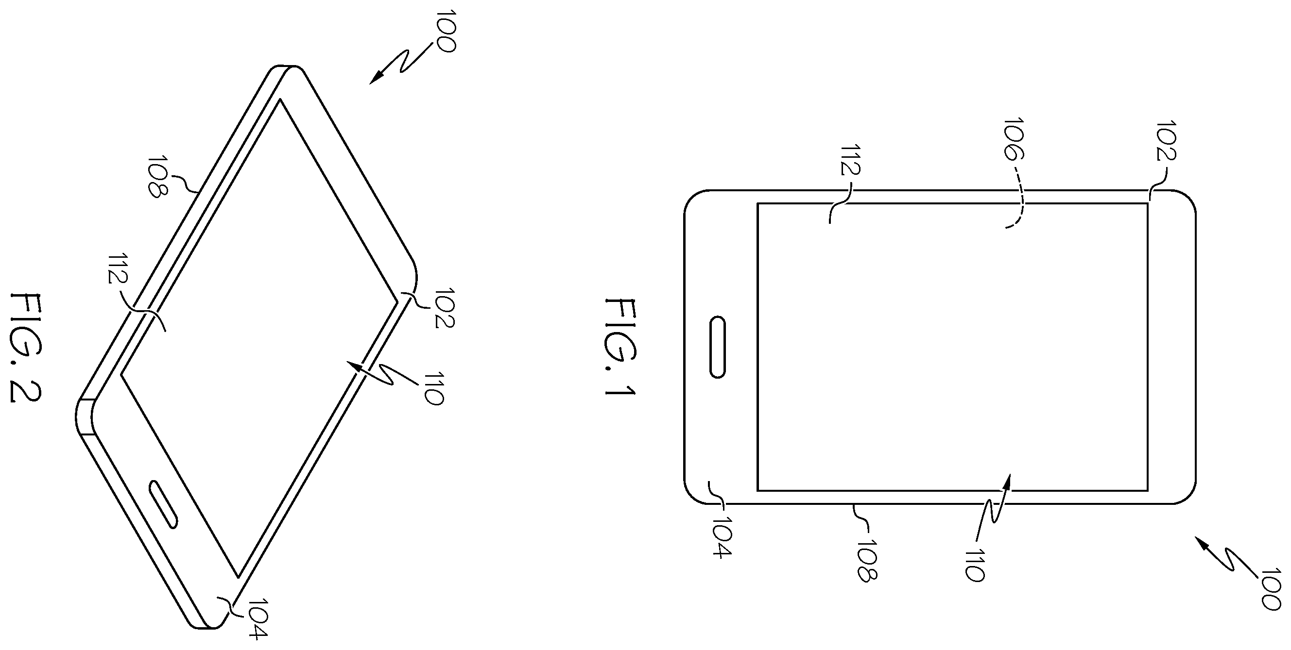Patent US12378152 Figure 1 – Colored glass articles having improved mechanical durability