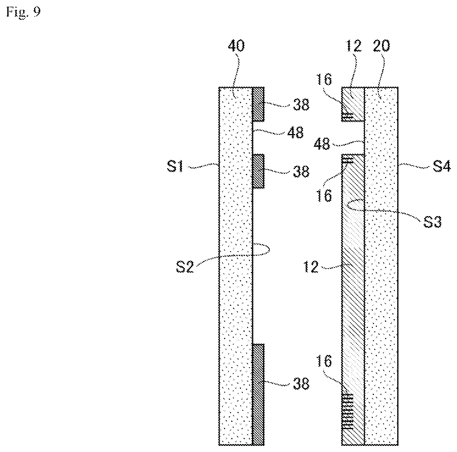 Patent US12378155 Figure 5 – Coated glazing