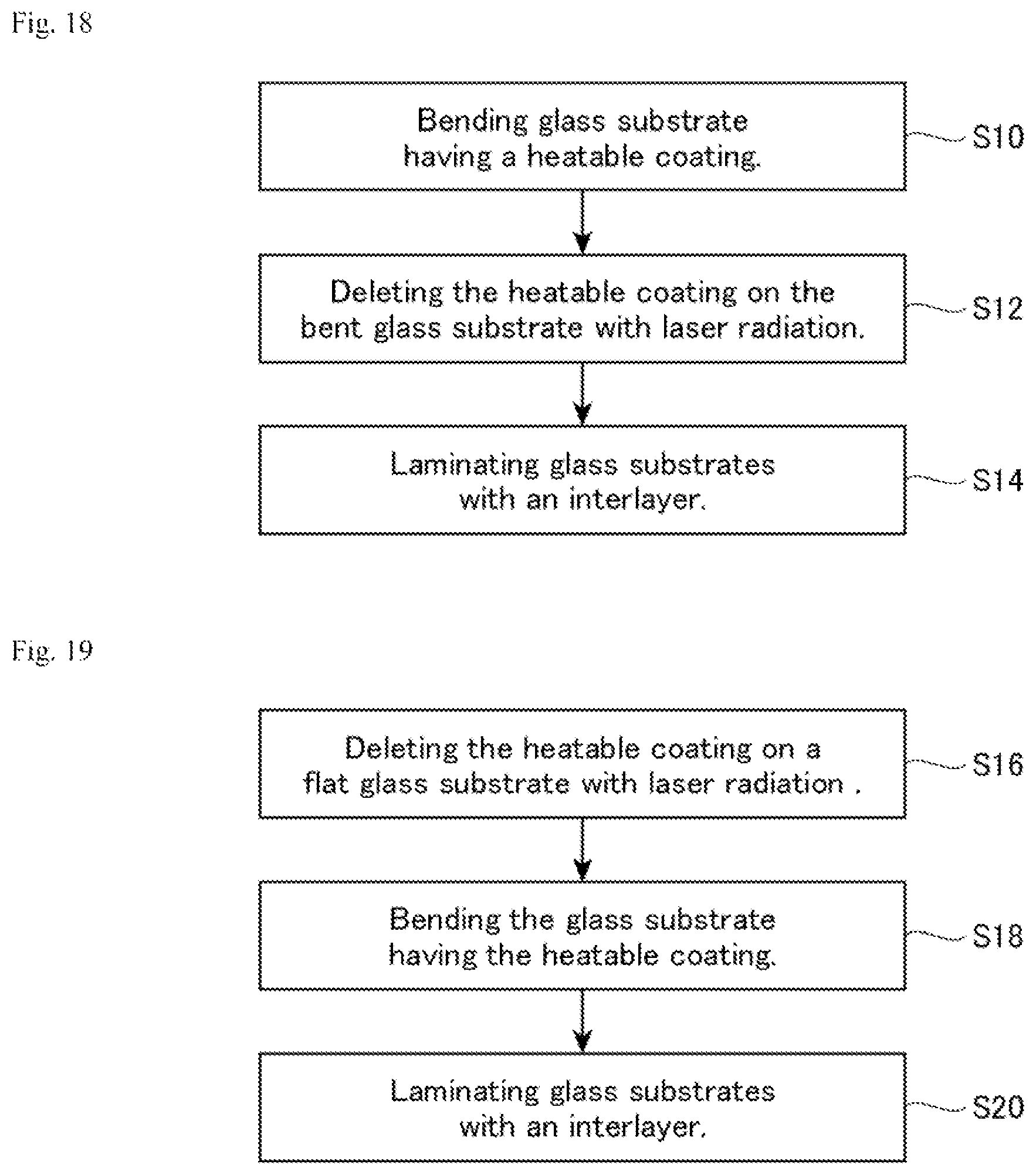 Patent US12378155 Figure 10 – Coated glazing