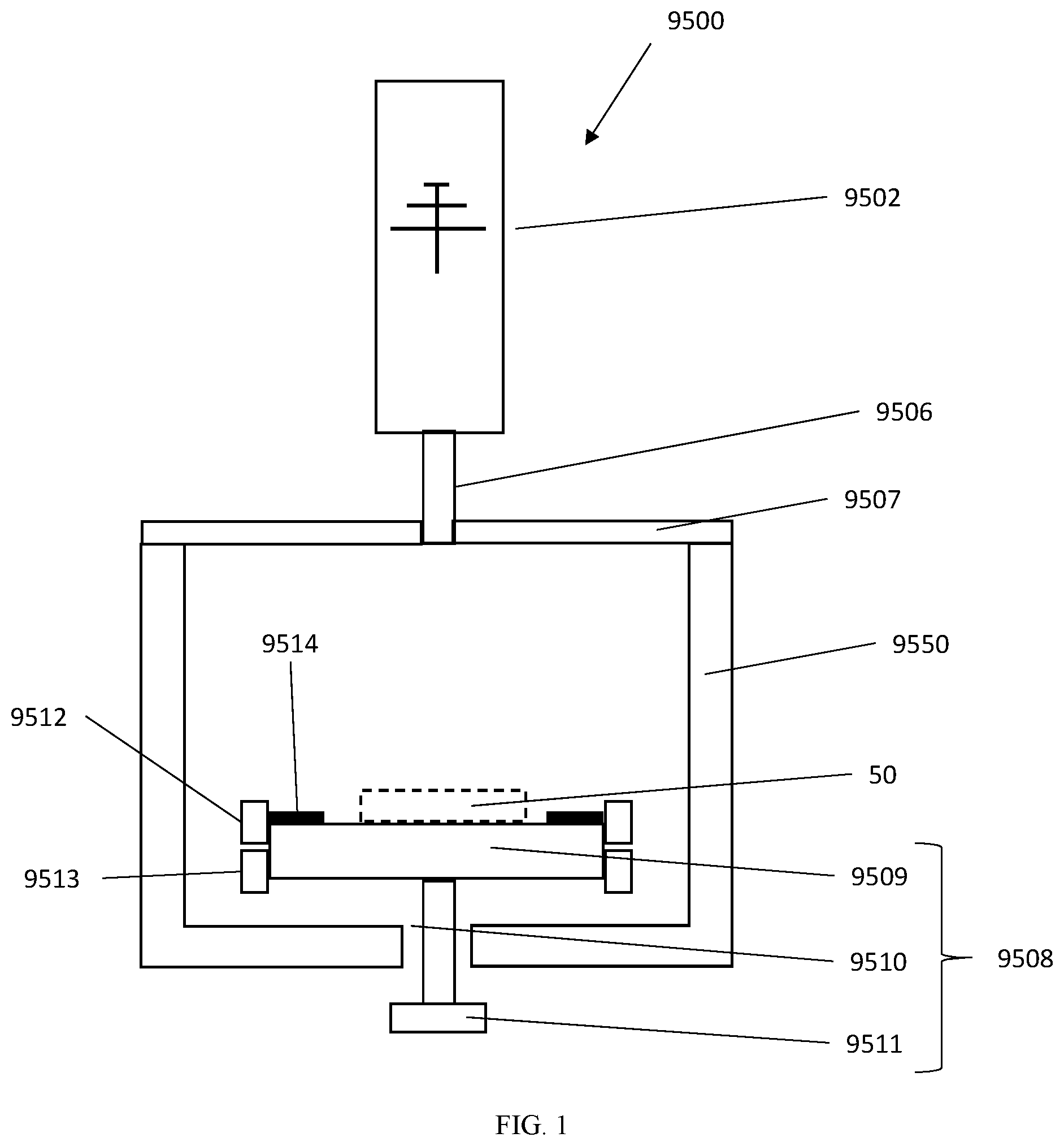 Patent US12378163 — Controlled porosity yttrium oxide for etch applications — Figure 1