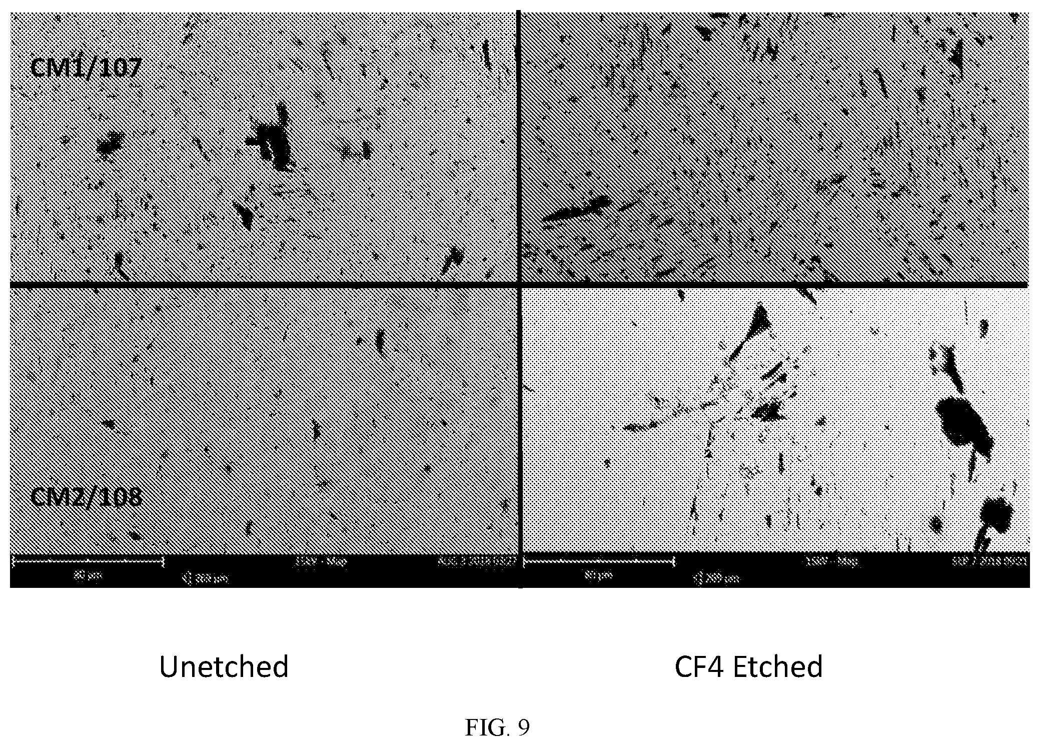 Patent US12378163 Figure 9 – Controlled porosity yttrium oxide for etch applications