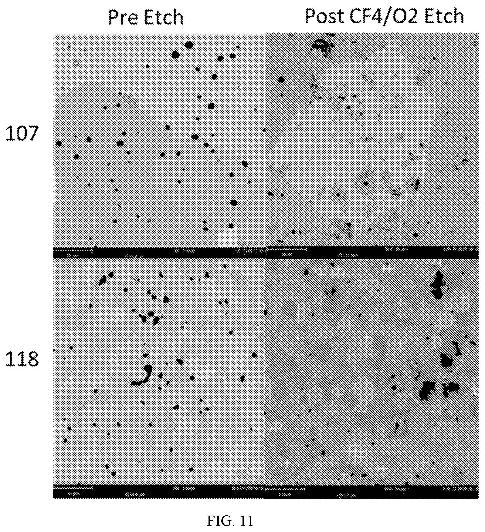 Patent US12378163 Figure 11 – Controlled porosity yttrium oxide for etch applications