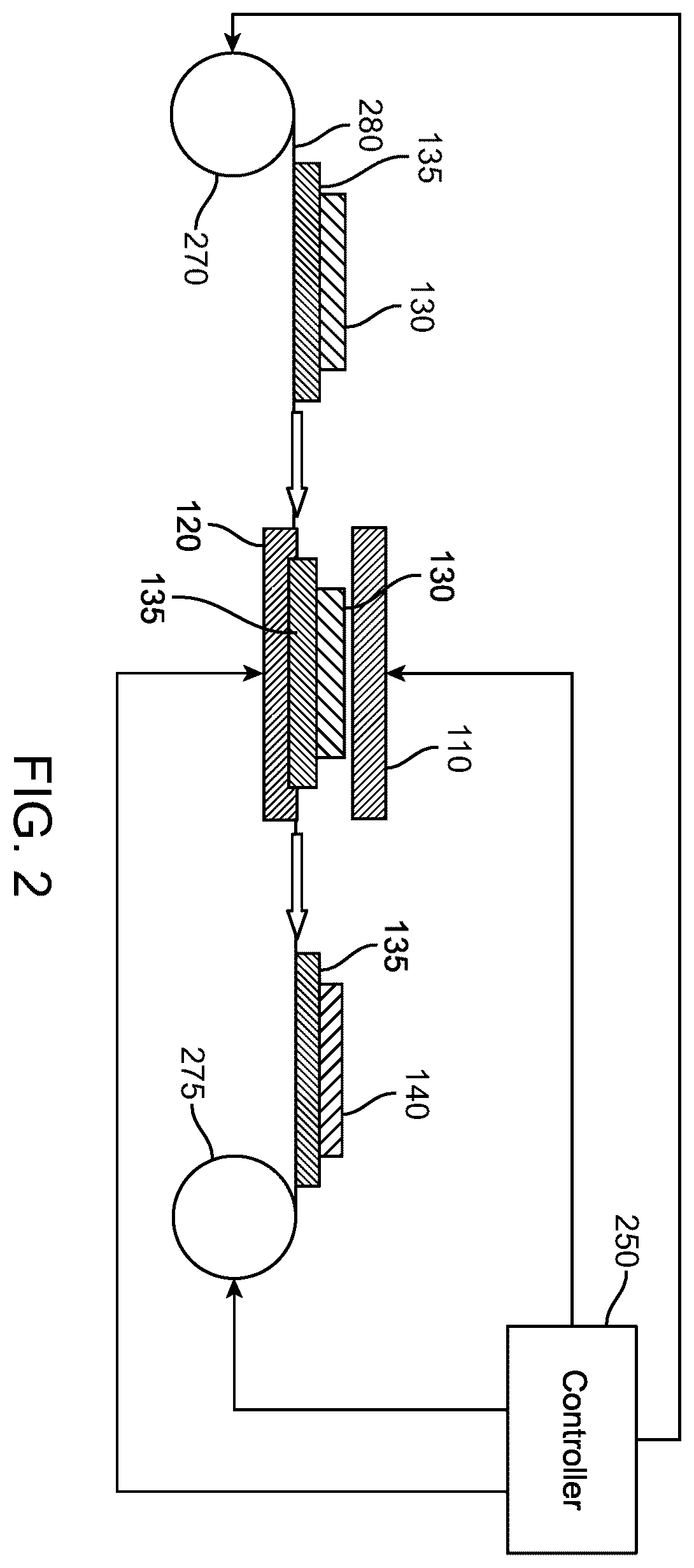 Patent US12378164 Figure 2 – Rapid thermal processing methods and apparatus