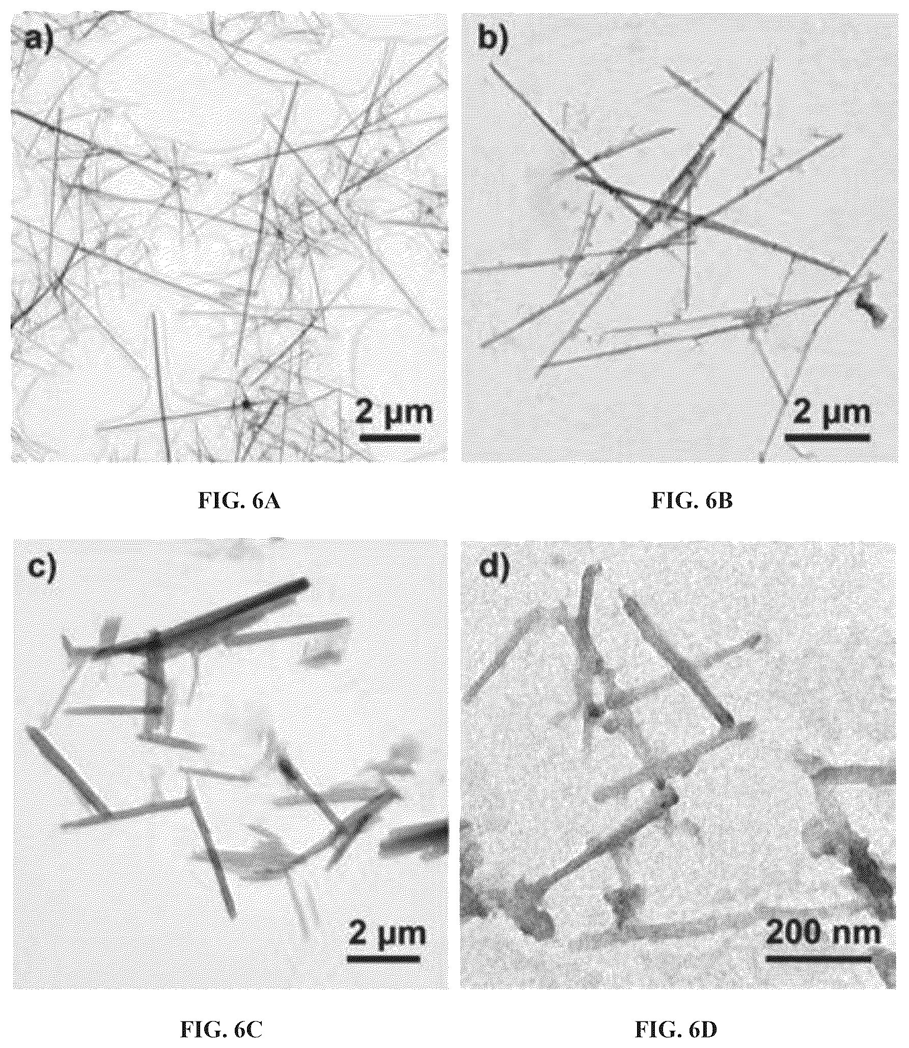 Patent US12378187 Figure 6 – Selenium-containing nano HOF, antioxidant nanozyme, preparation method and application thereof