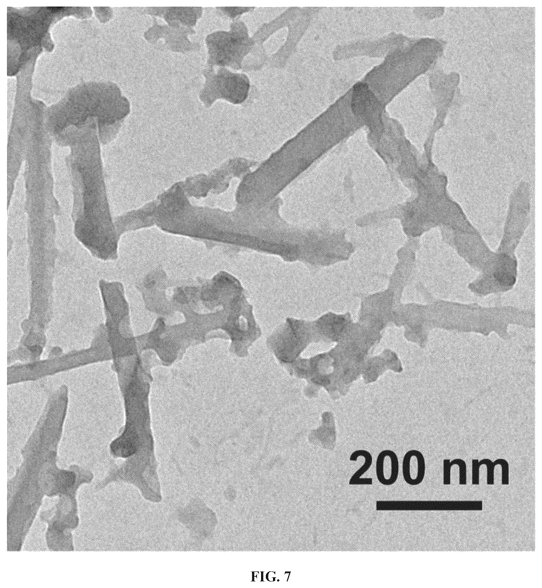 Patent US12378187 Figure 7 – Selenium-containing nano HOF, antioxidant nanozyme, preparation method and application thereof