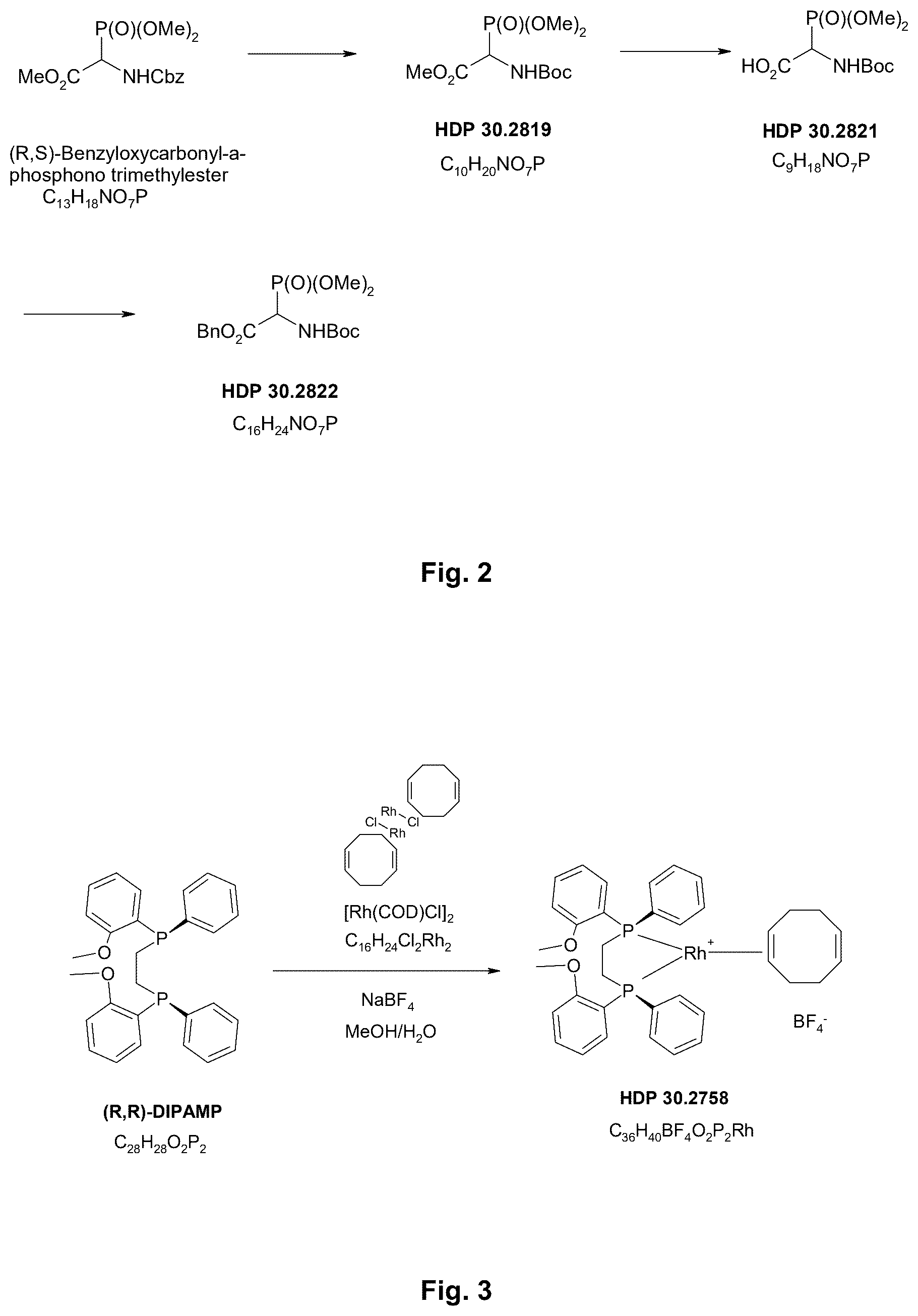 Patent US12378196 Figure 2 – Synthesis of (S)-6-hydroxytryptophan and derivatives thereof