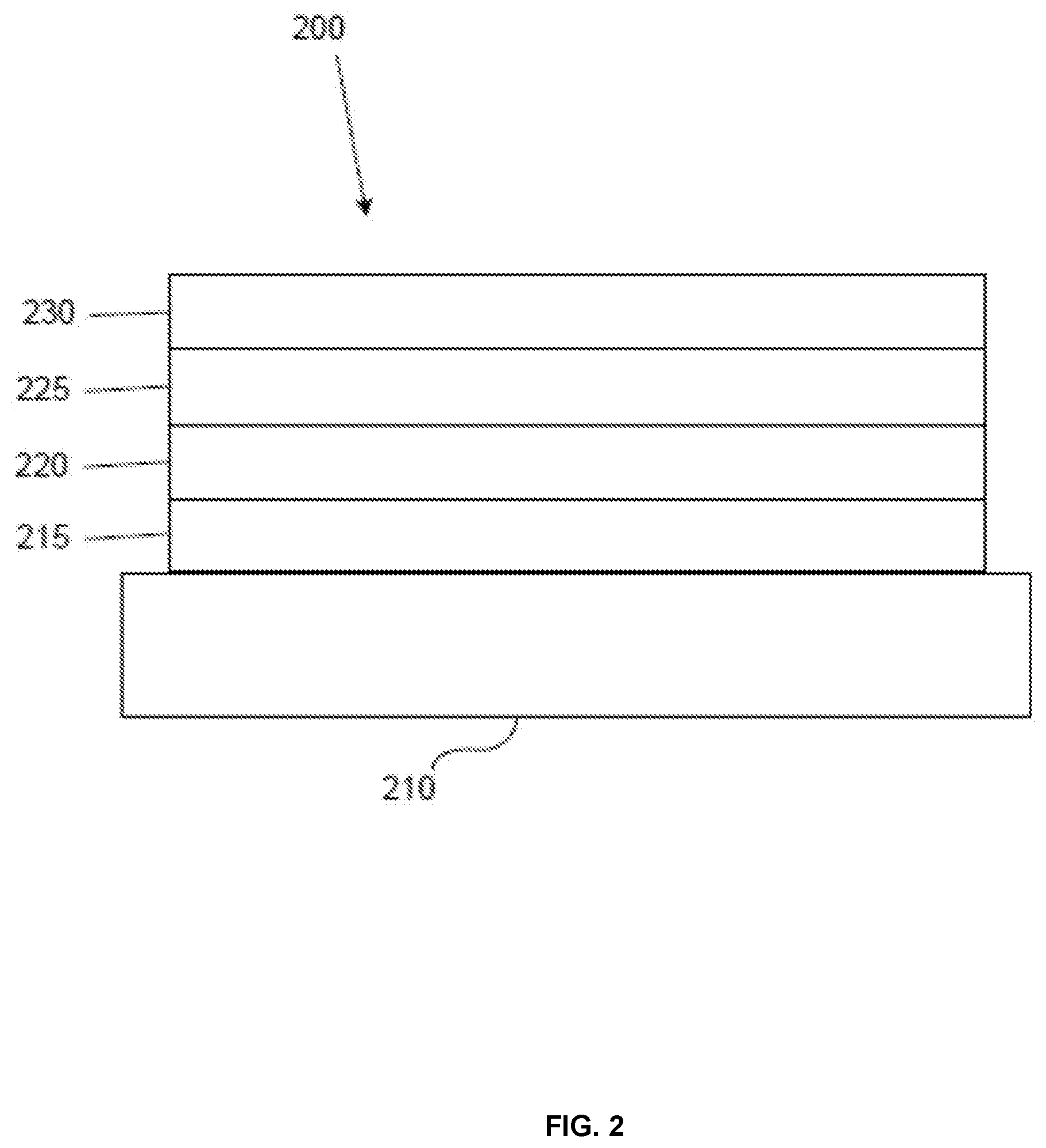 Patent US12378197 Figure 2 – Organic electroluminescent materials and devices