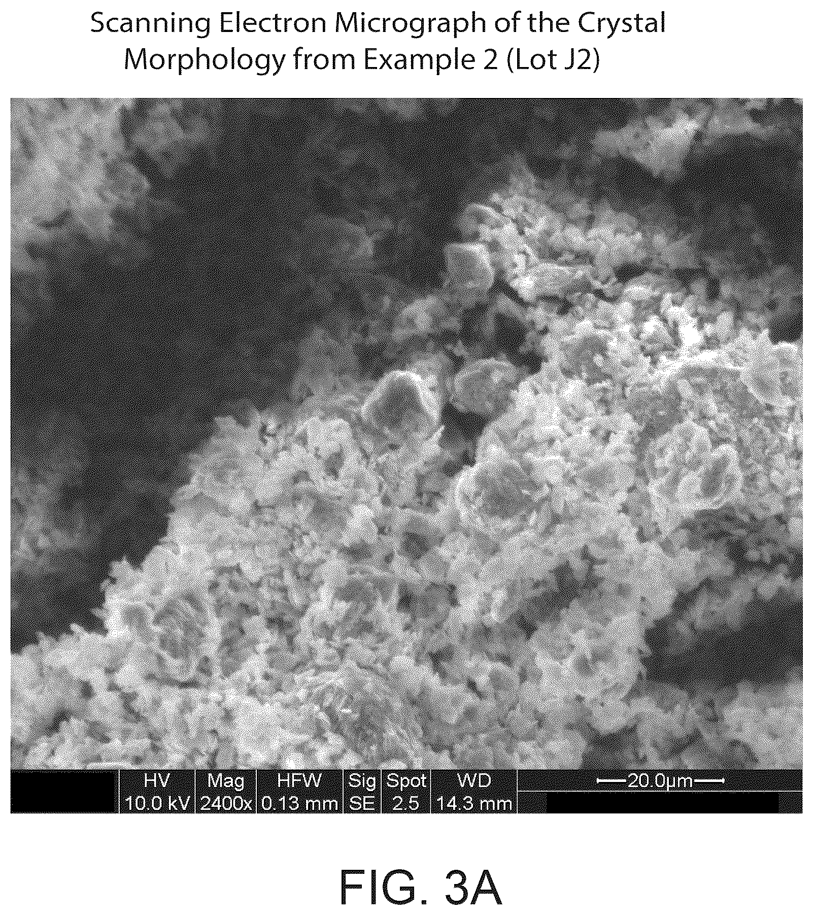 Patent US12378198 Figure 3 – Crystalline l-arginine salt of (R)-2-(7-(4-cyclopentyl-3-(trifluoromethyl)benzyloxy)-1,2,3,4-tetrahydrocyclo-penta [b]indol-3-yl)acetic acid(compound1) for use in SIPI receptor-associated disorders