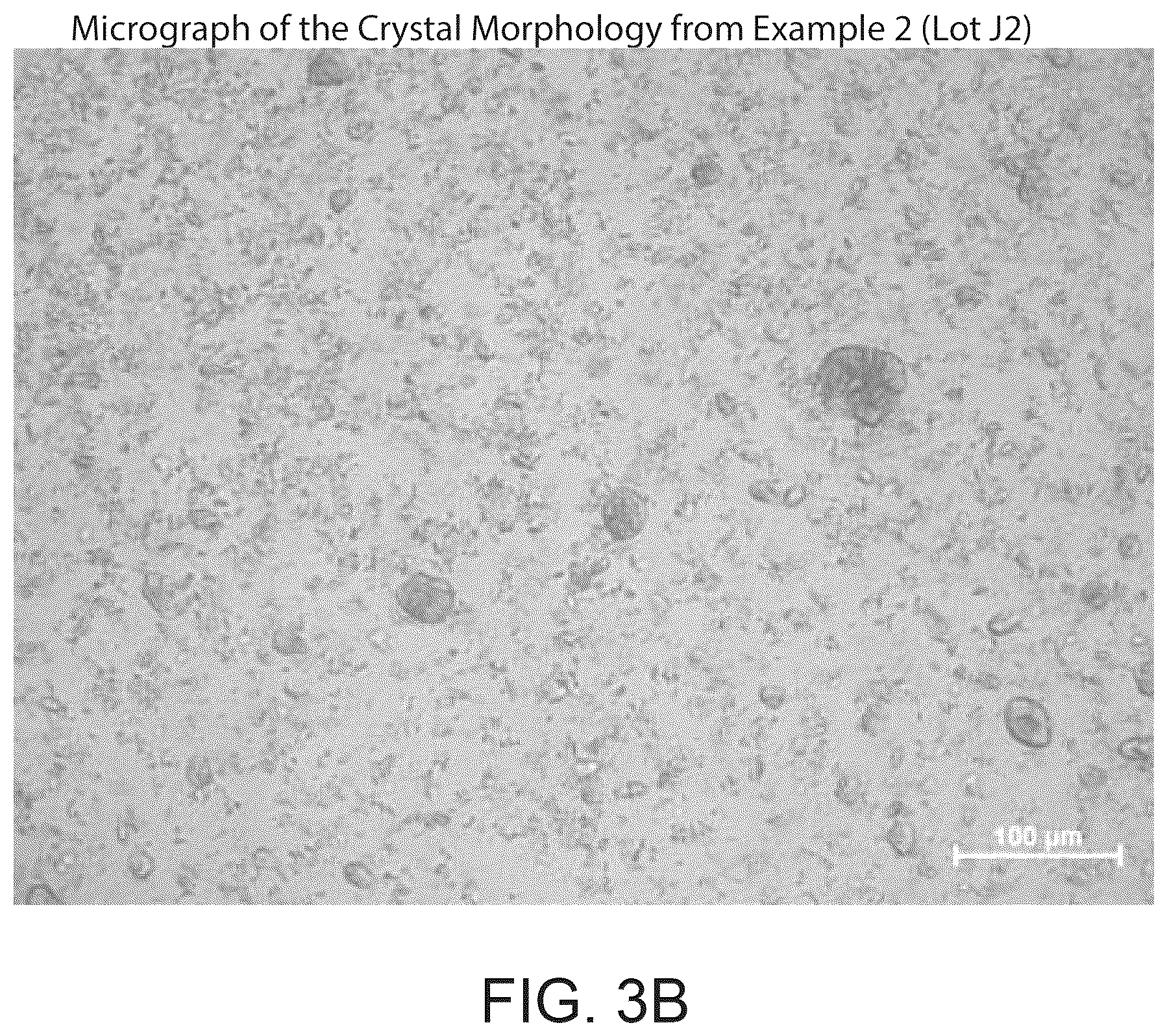 Patent US12378198 Figure 4 – Crystalline l-arginine salt of (R)-2-(7-(4-cyclopentyl-3-(trifluoromethyl)benzyloxy)-1,2,3,4-tetrahydrocyclo-penta [b]indol-3-yl)acetic acid(compound1) for use in SIPI receptor-associated disorders