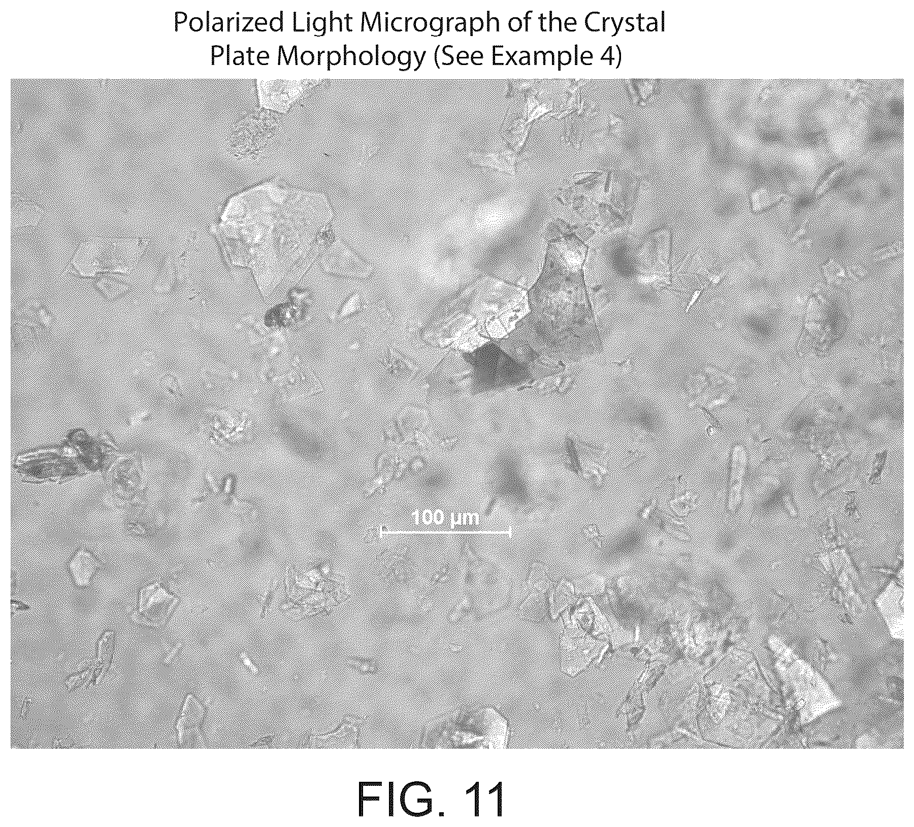 Patent US12378198 Figure 12 – Crystalline l-arginine salt of (R)-2-(7-(4-cyclopentyl-3-(trifluoromethyl)benzyloxy)-1,2,3,4-tetrahydrocyclo-penta [b]indol-3-yl)acetic acid(compound1) for use in SIPI receptor-associated disorders