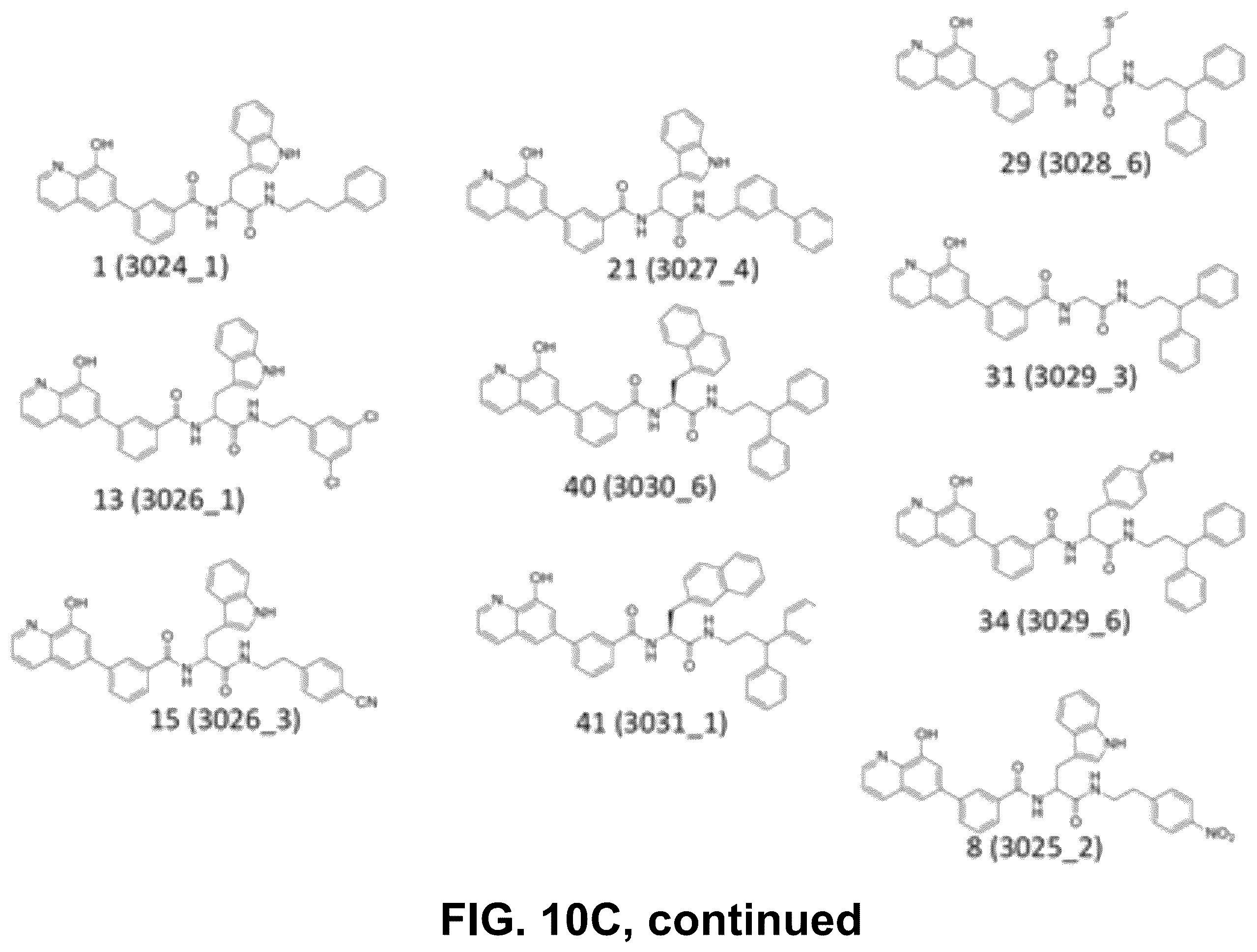 Patent US12378201 Figure 13 – Histone demethylase inhibitors for treating cancers