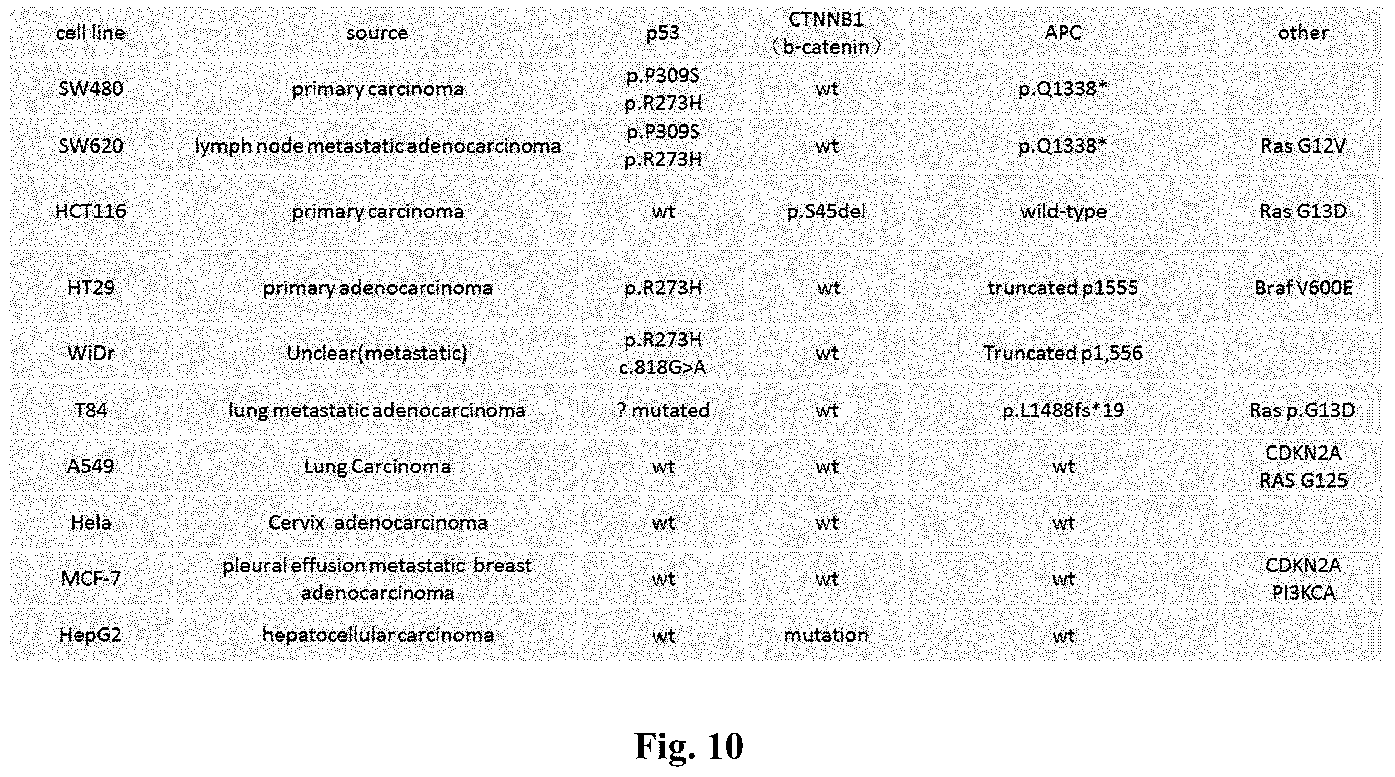 Patent US12378220 Figure 13 – WNT signaling pathway inhibitors for treatments of disease