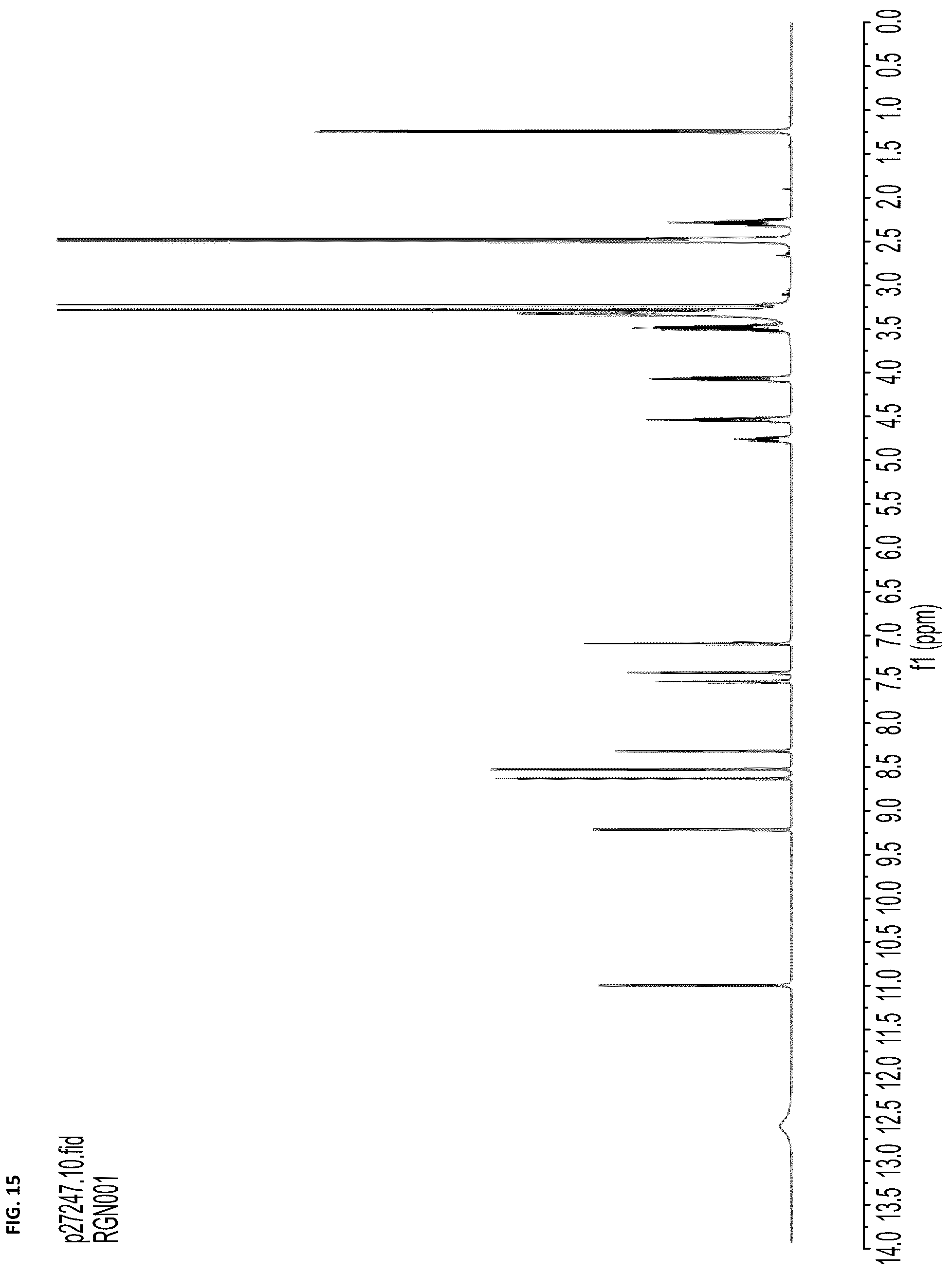 Patent US12378227 Figure 15 – Therapeutic cocrystals of 3-{[5-(azetidine-1-ylcarbonyl)pyrazin-2-yl]oxy}-5-{[(1S)-1-methyl-2-(methyloxy)ethyl]oxy)-N-(5-methylpyrazin-2-yl)benzamide