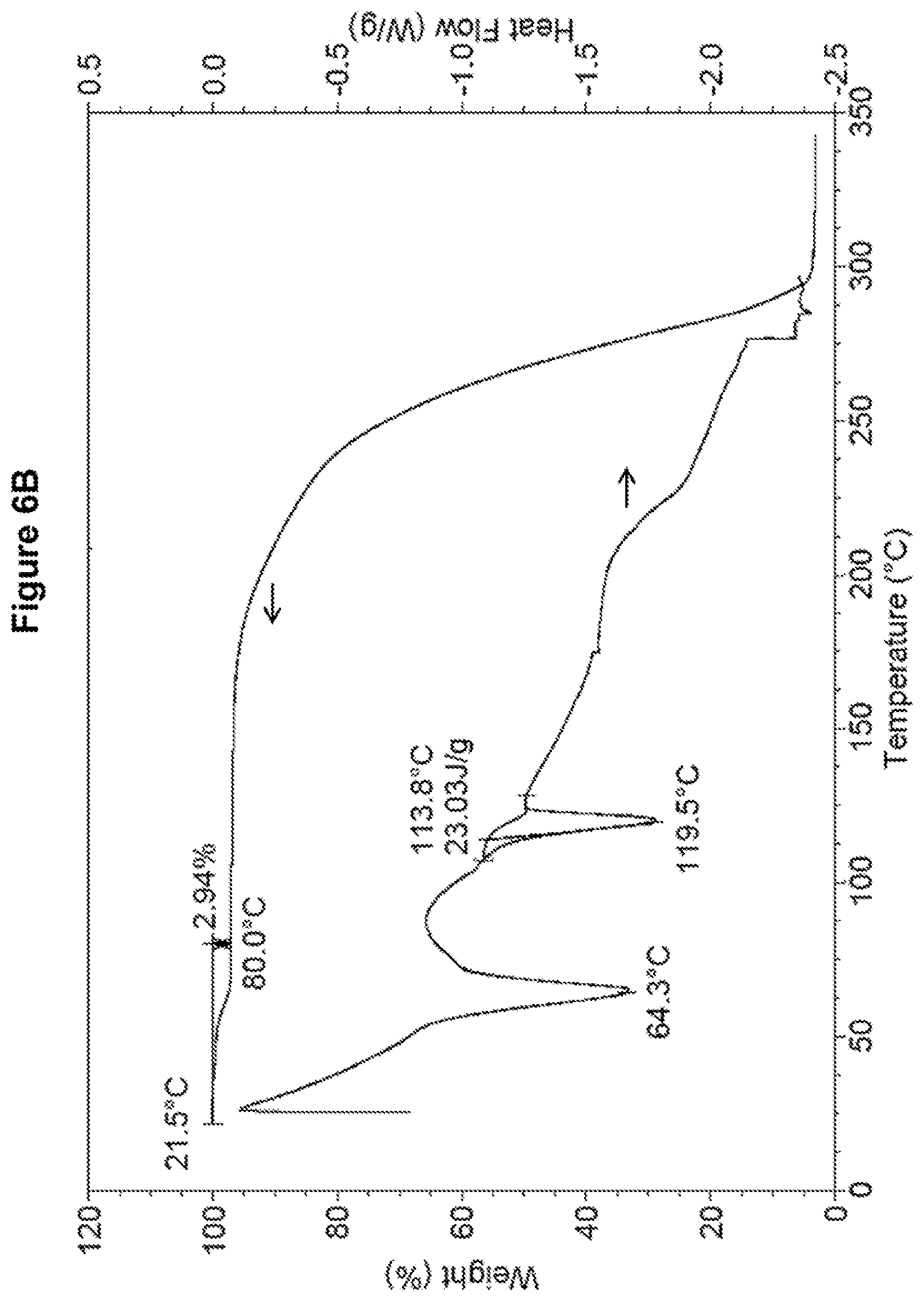 Patent US12378234 Figure 16 – Crystalline polymorphs of a 1-thiazol-2-yl-pyrazole-5-carboxylic acid derivative