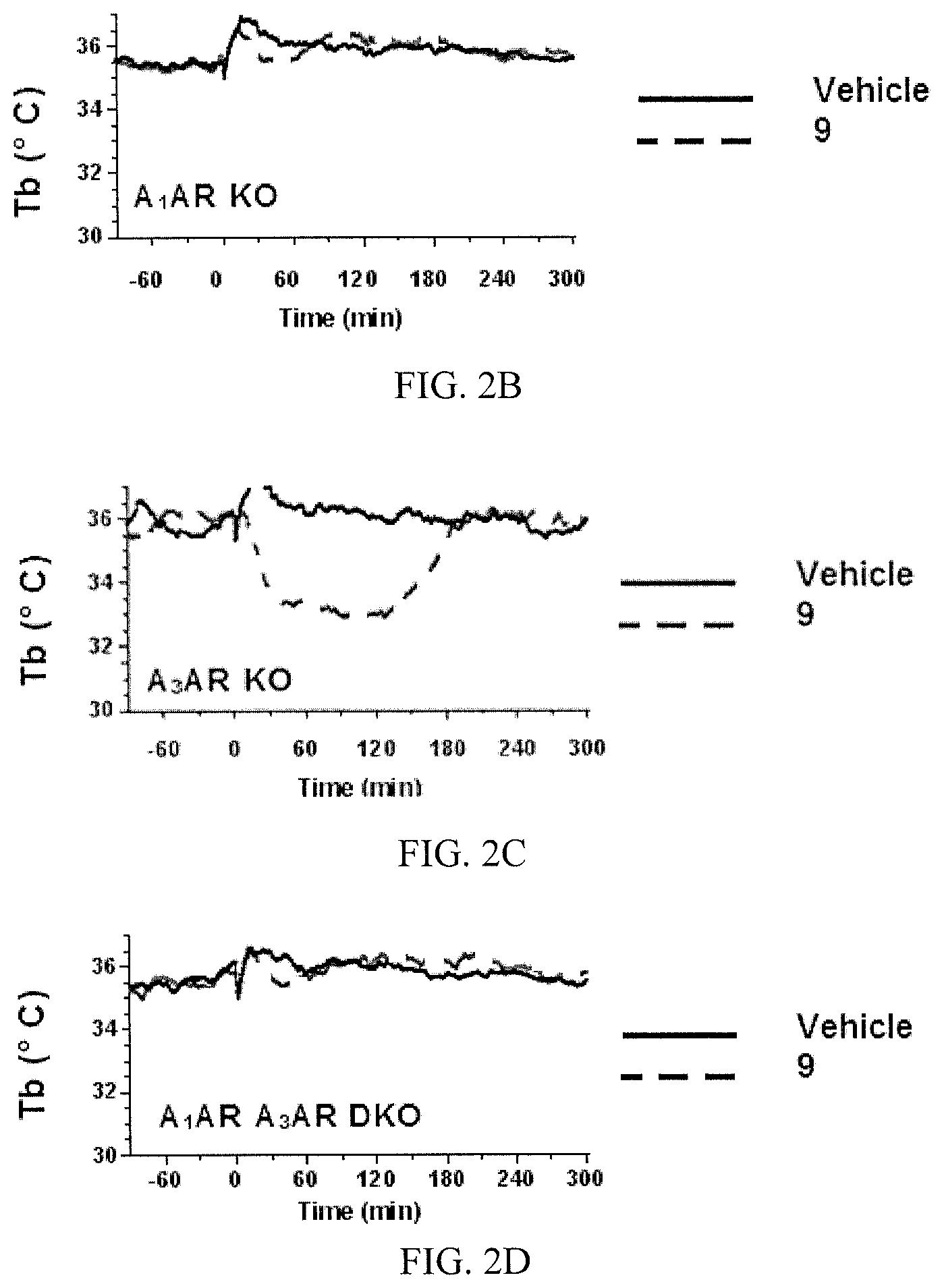 Patent US12378248 Figure 2 – A1 adenosine receptor agonists and methods of use thereof