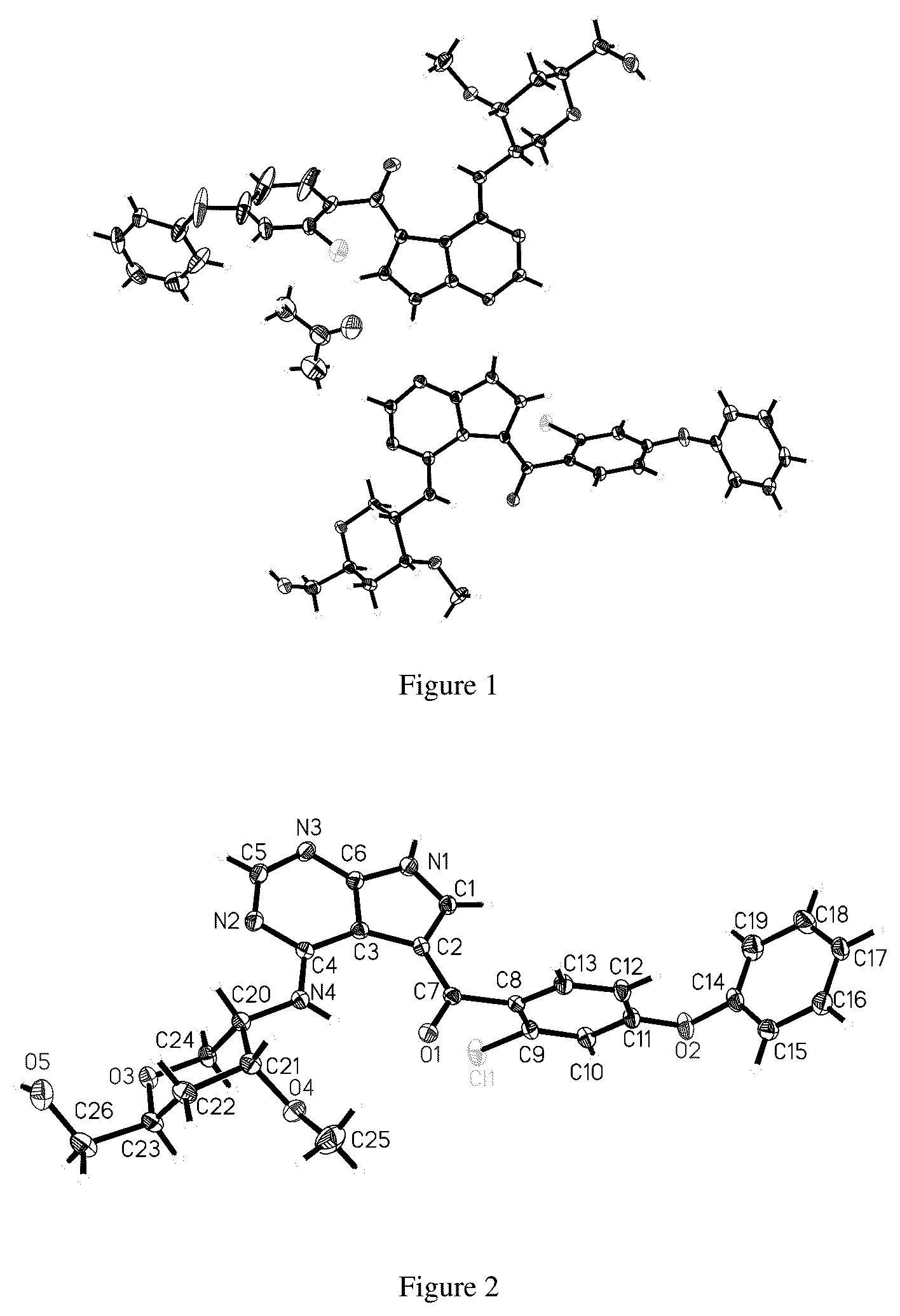 Patent US12378253 Figure 1 – Pyrrolopyrimidine compound as BTK inhibitor and use thereof