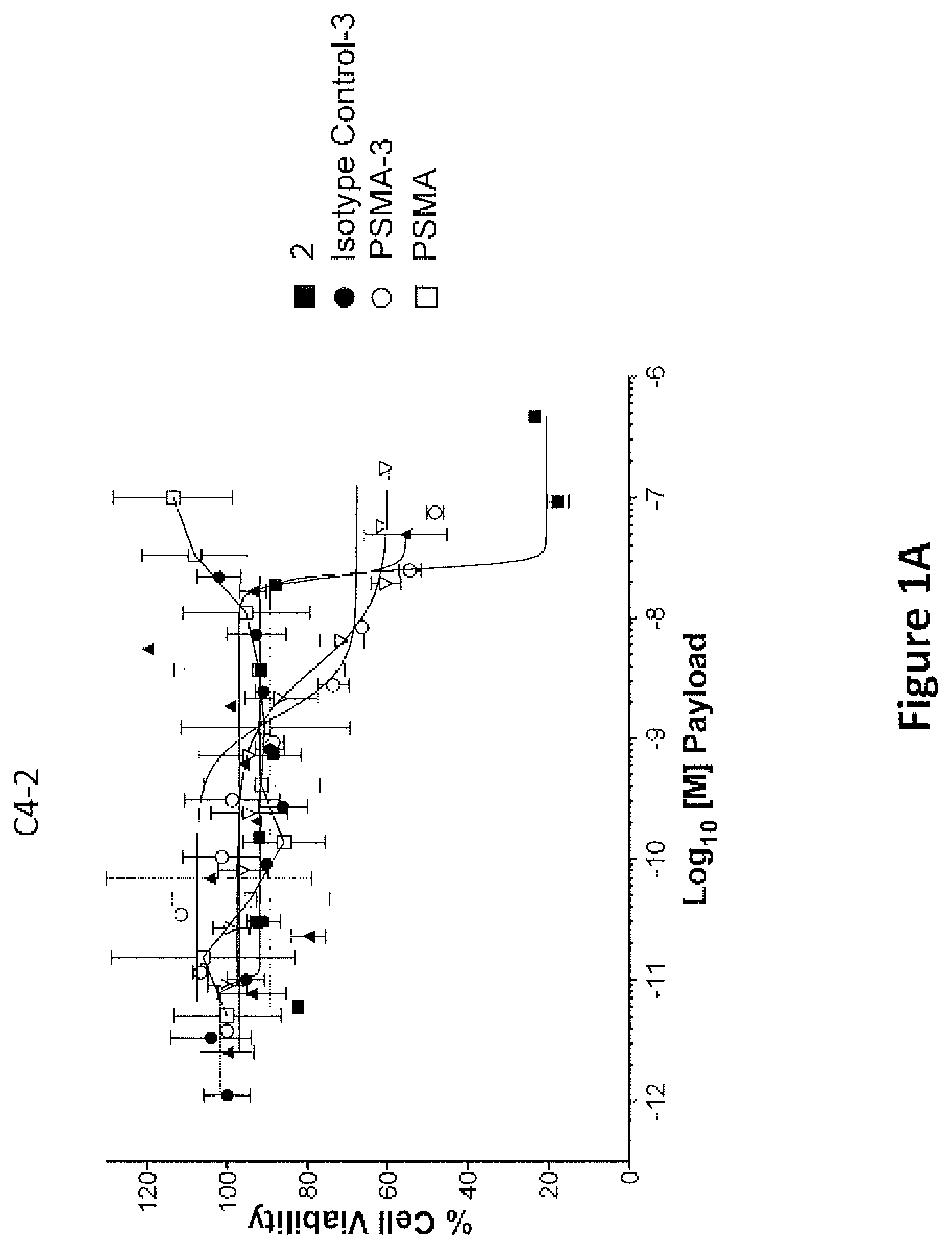 Patent US12378258 — Biologically active molecules, conjugates thereof, and therapeutic uses — Figure 1
