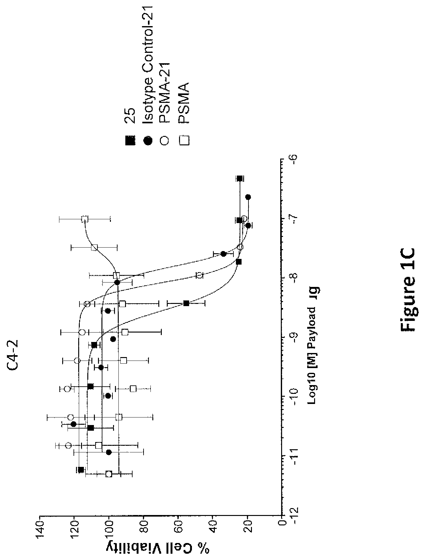 Patent US12378258 Figure 3 – Biologically active molecules, conjugates thereof, and therapeutic uses