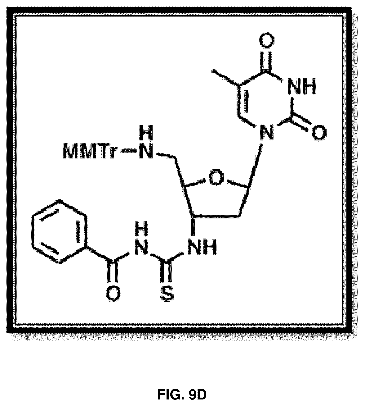 Patent US12378280 Figure 17 – Deoxynucleic guanidines (DNG)-modified oligonucleotides and methods of synthesizing deoxynucleic guanidine strands
