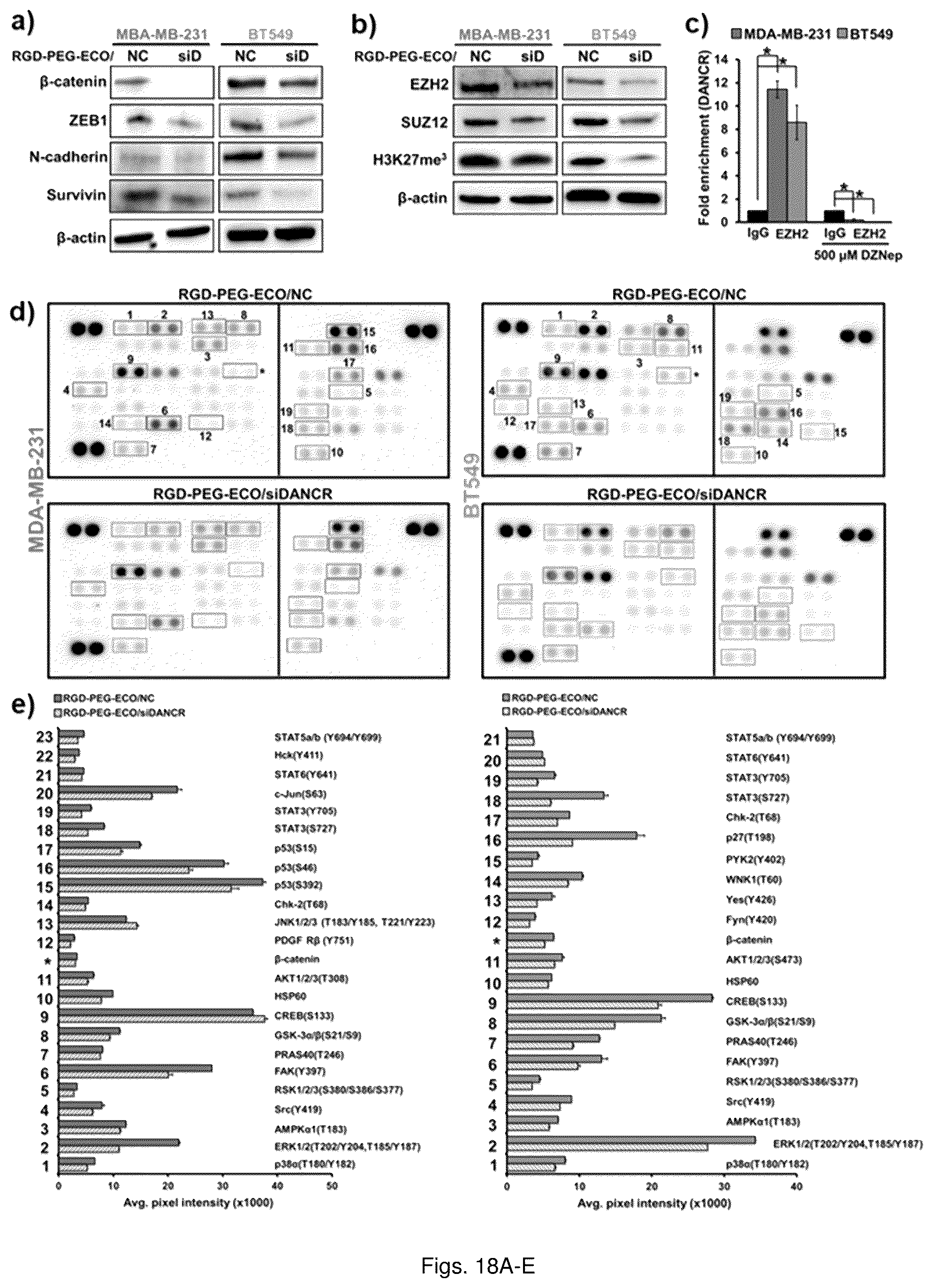 Patent US12378284 Figure 19 – Compositions and methods for the delivery of nucleic acids