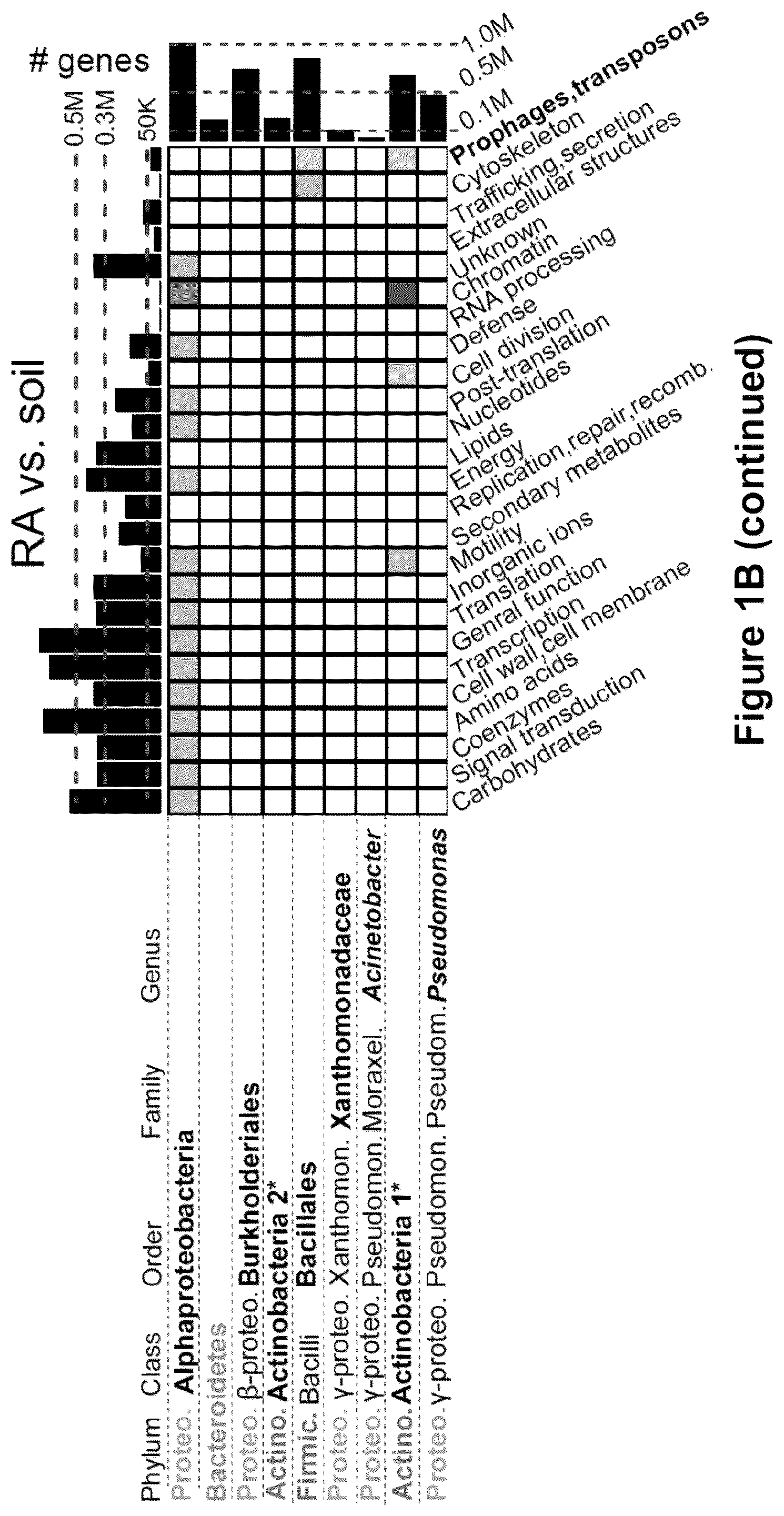 Patent US12378286 Figure 3 – Methods and compositions useful for inhibiting growth of certain bacteria