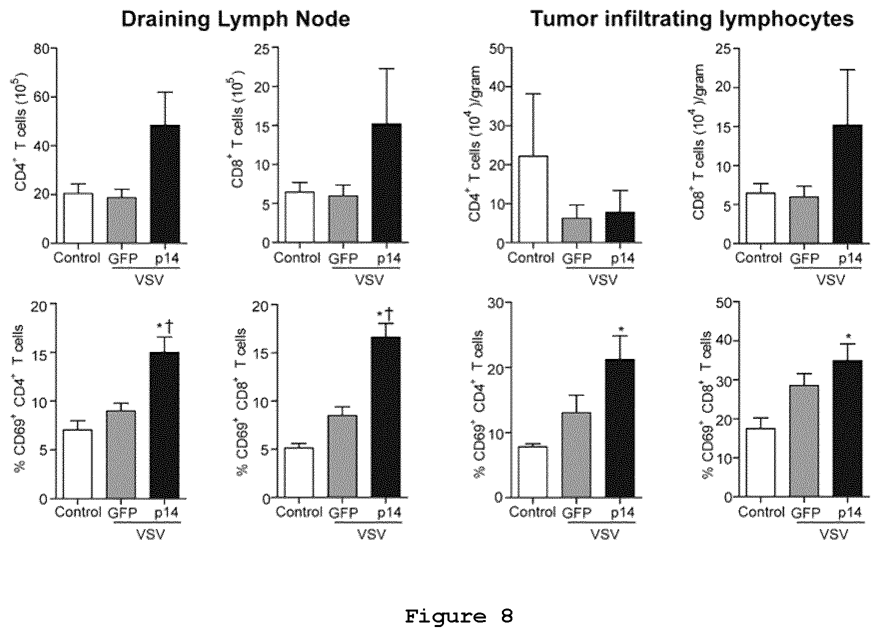 Patent US12378289 Figure 8 – Recombinant oncolytic viruses for treatment of metastatic cancers