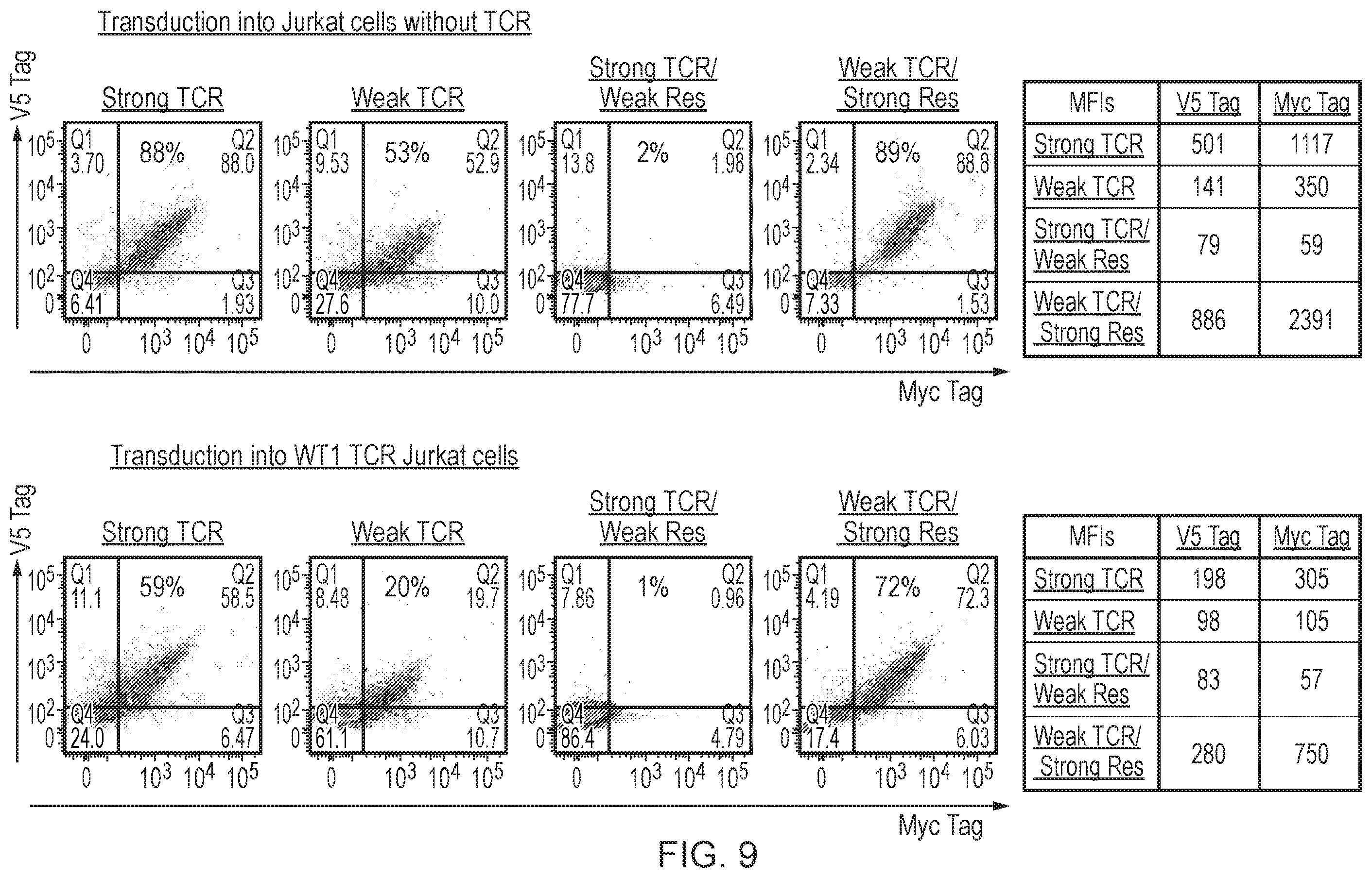 Patent US12378298 Figure 10 – T cell receptor