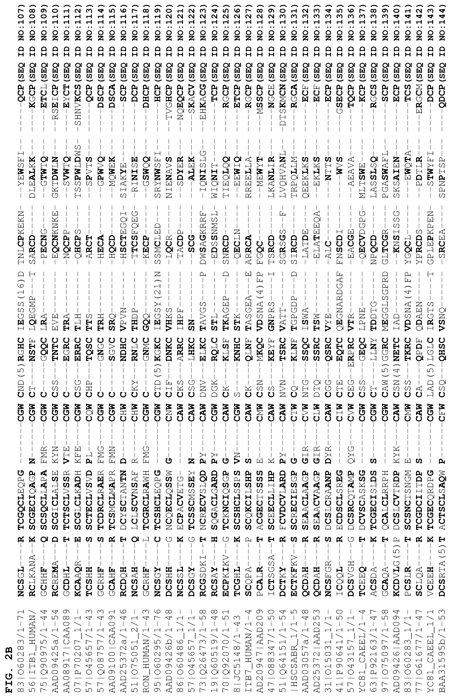 Patent US12378301 Figure 15 – B1SP fusion protein therapeutics, methods, and uses