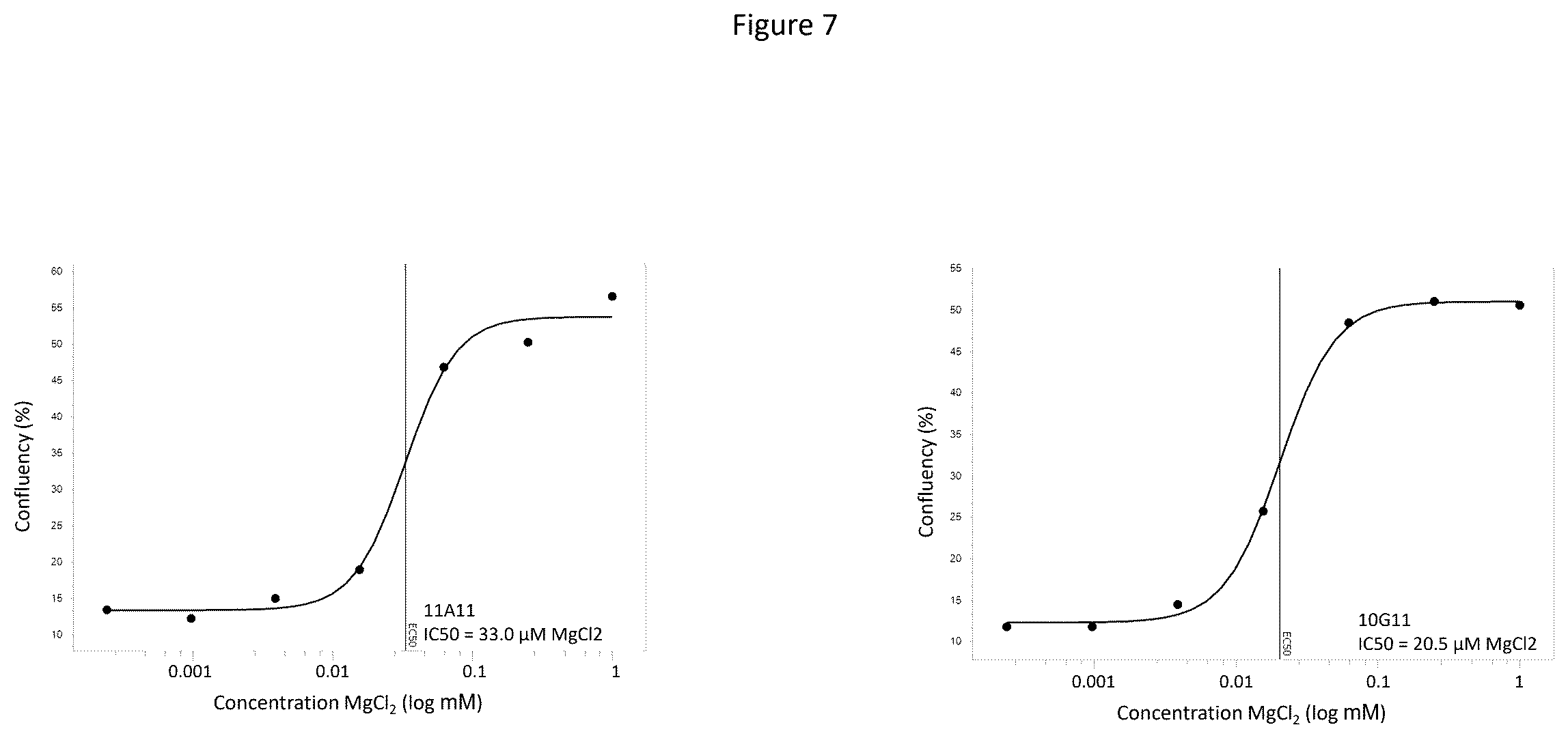 Patent US12378306 Figure 7 – Anti-fungal VHH antibodies